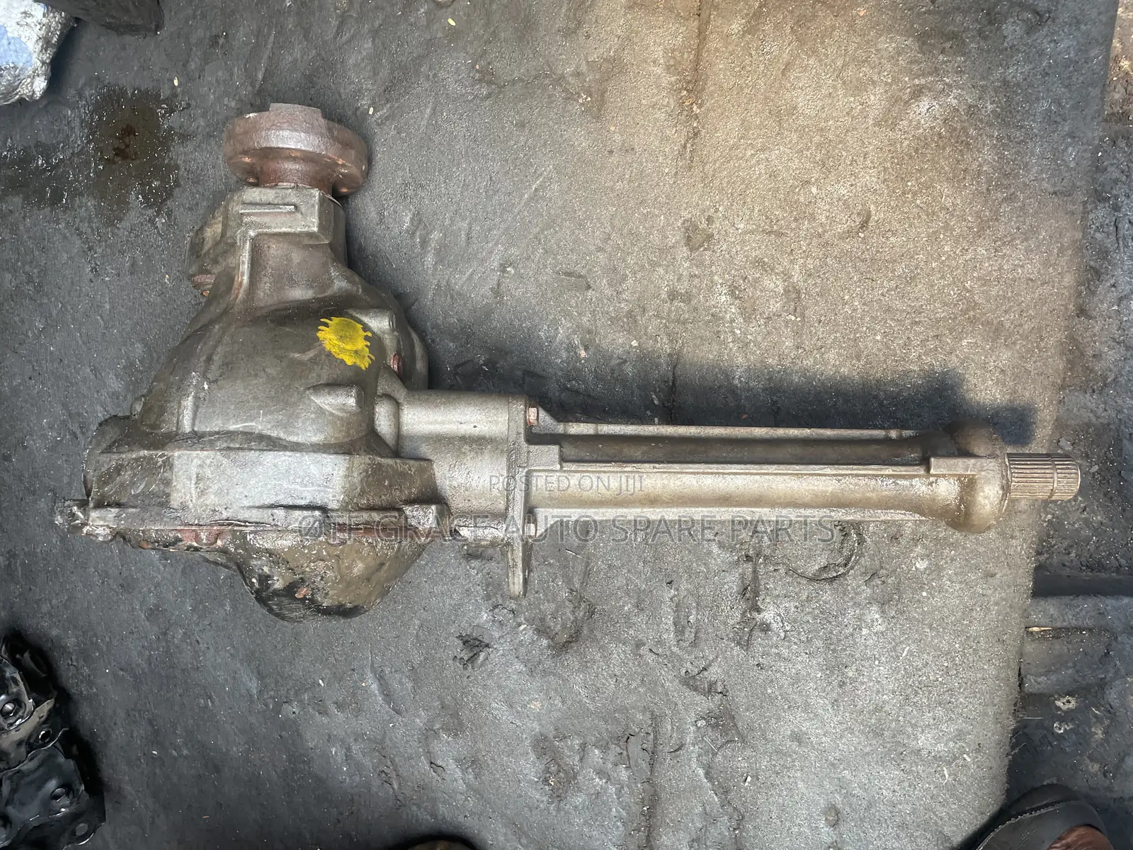 Front Axle Ford F150
