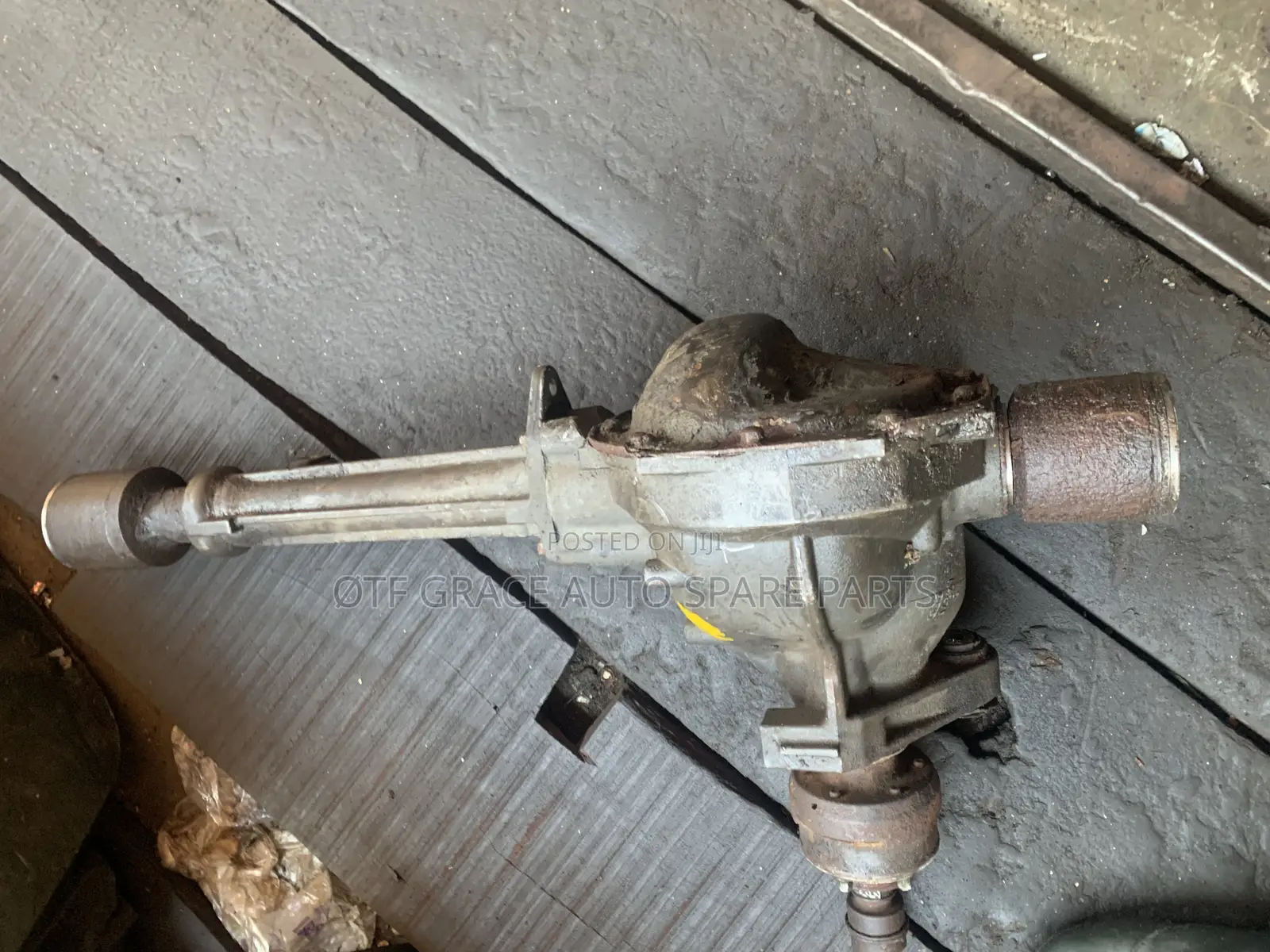 Front Axle Ford F150