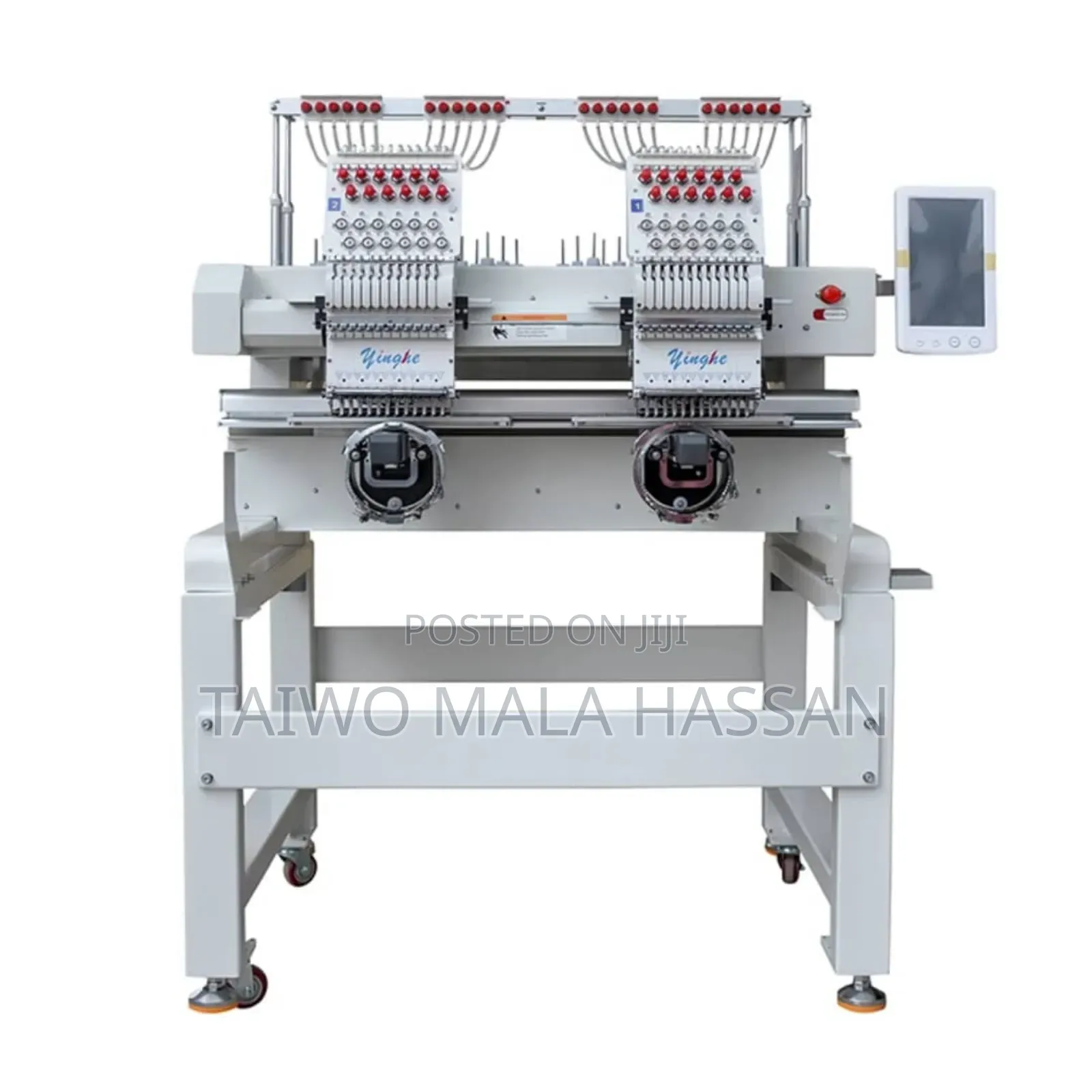 Embroidery Machine