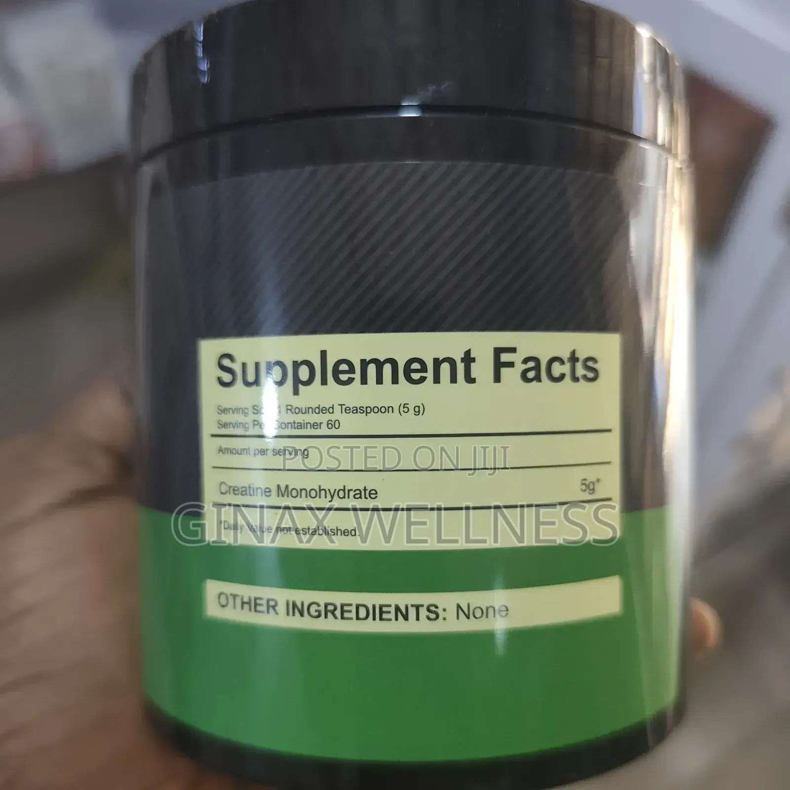 Optimum Nutrition Micronized Creatine Powder (Unflavored)