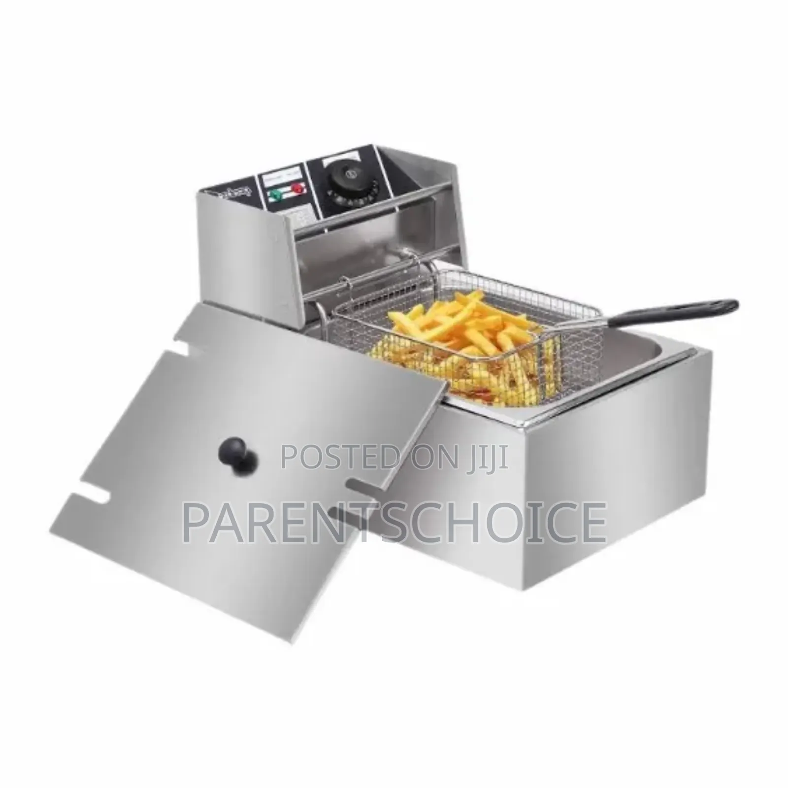 Avinas 6.8l Electric Deep Fryer