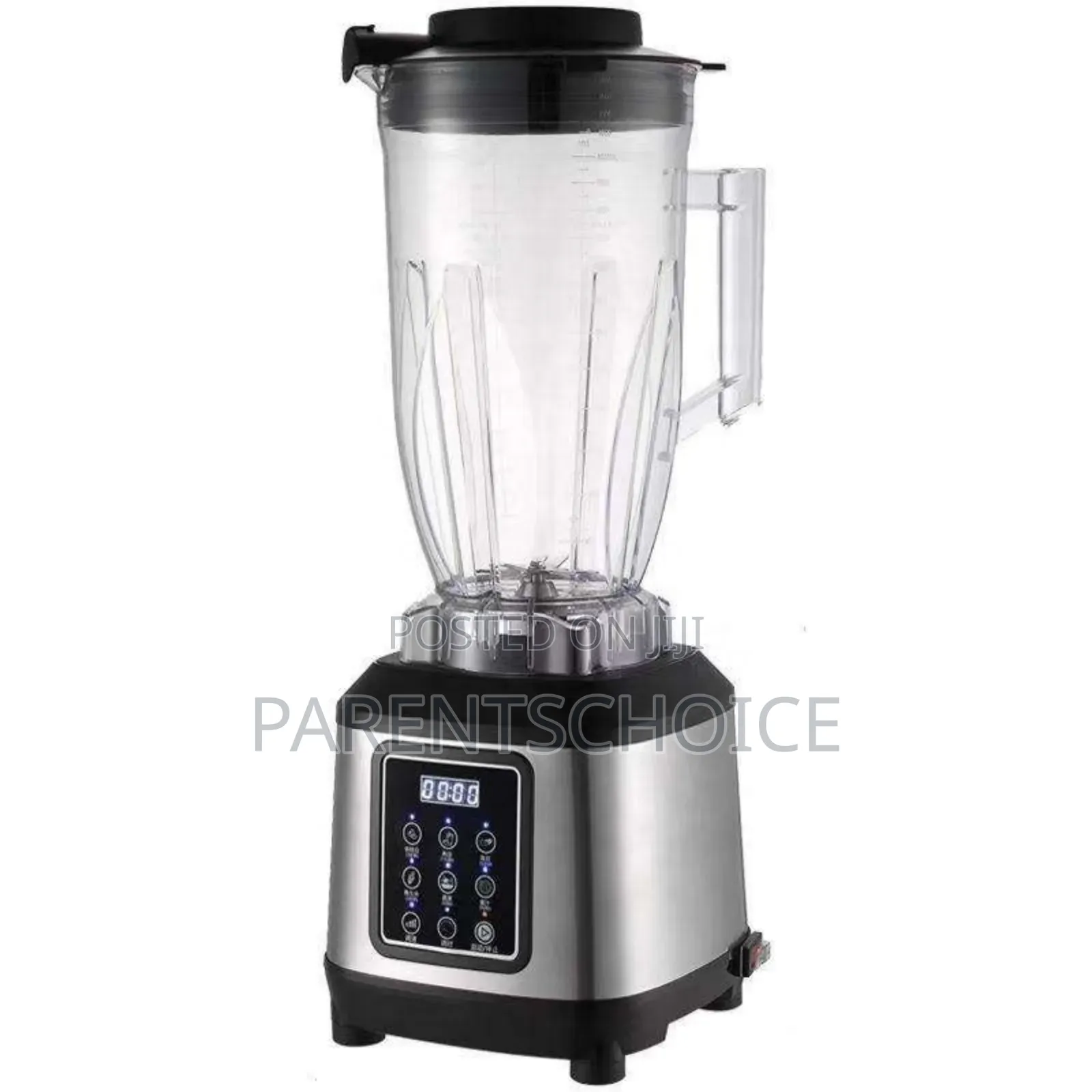Avinas 5.2l Commercial Digital Blender