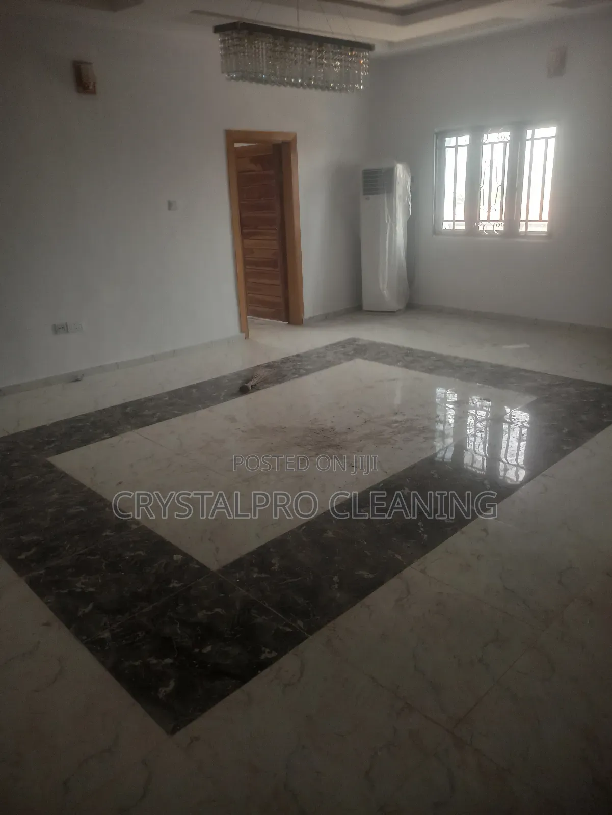 After Construction Cleaning Service