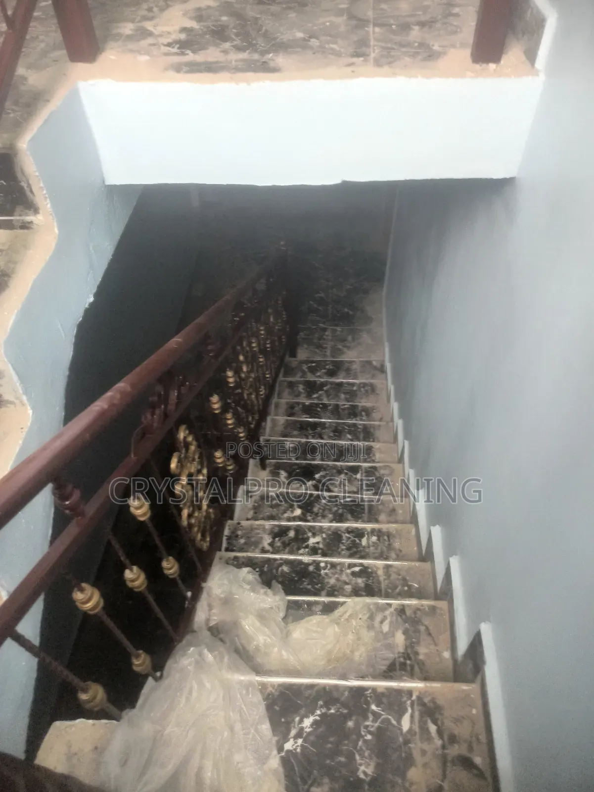 After Construction Cleaning Service