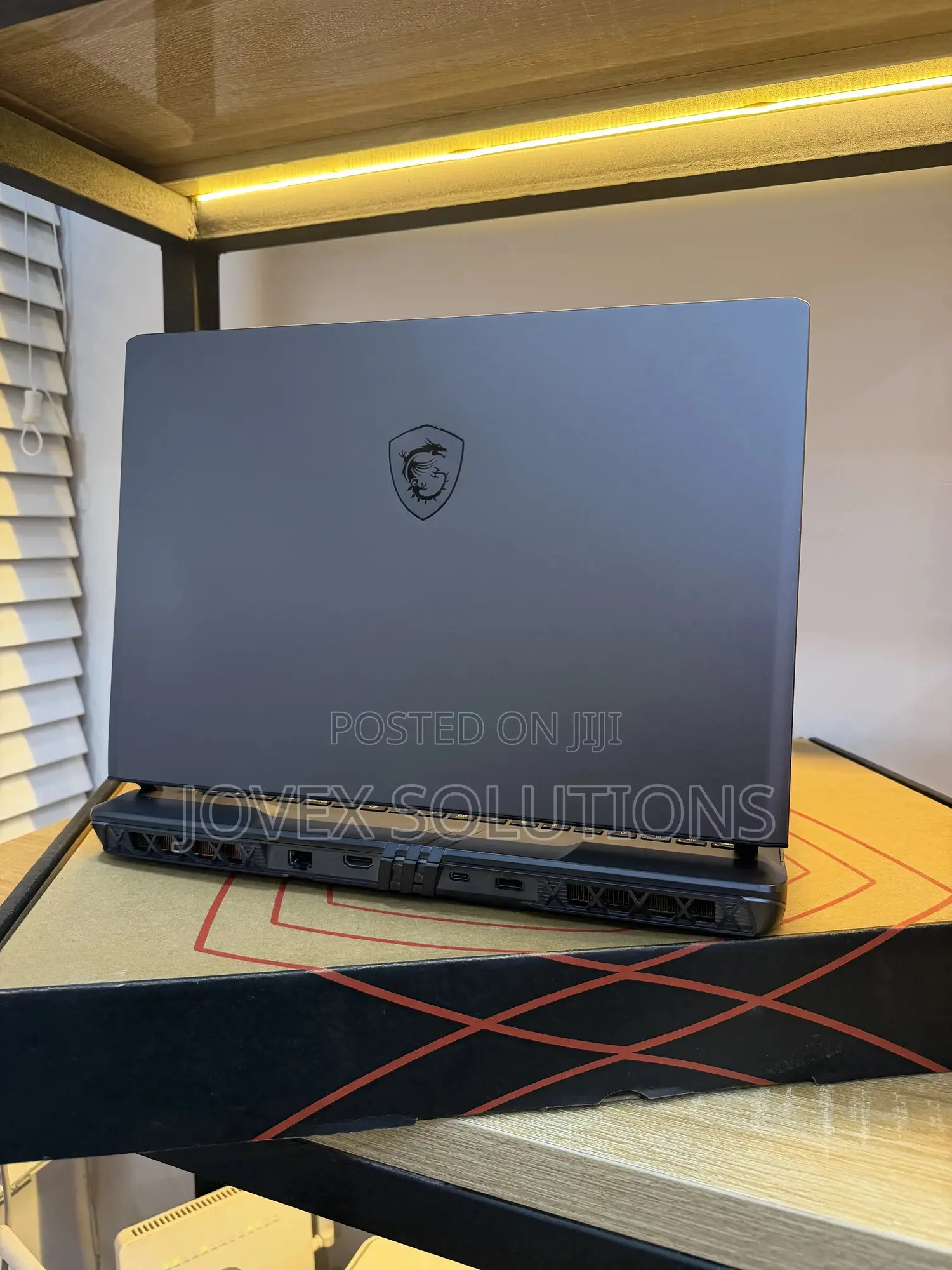 Laptop MSI Vector GP68 HX 13V 16GB Intel Core I9 SSD 1T