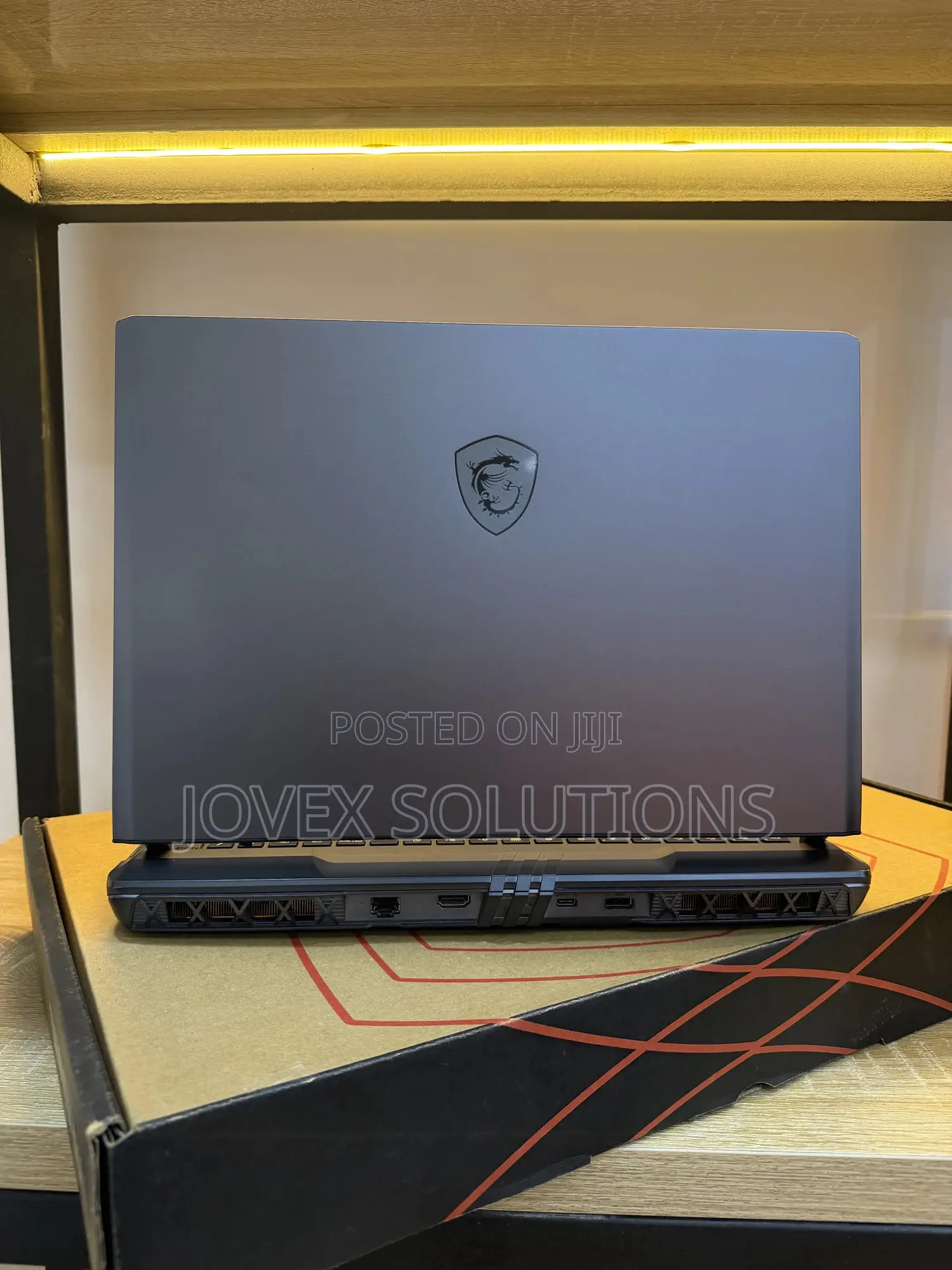 Laptop MSI Vector GP68 HX 13V 16GB Intel Core I9 SSD 1T