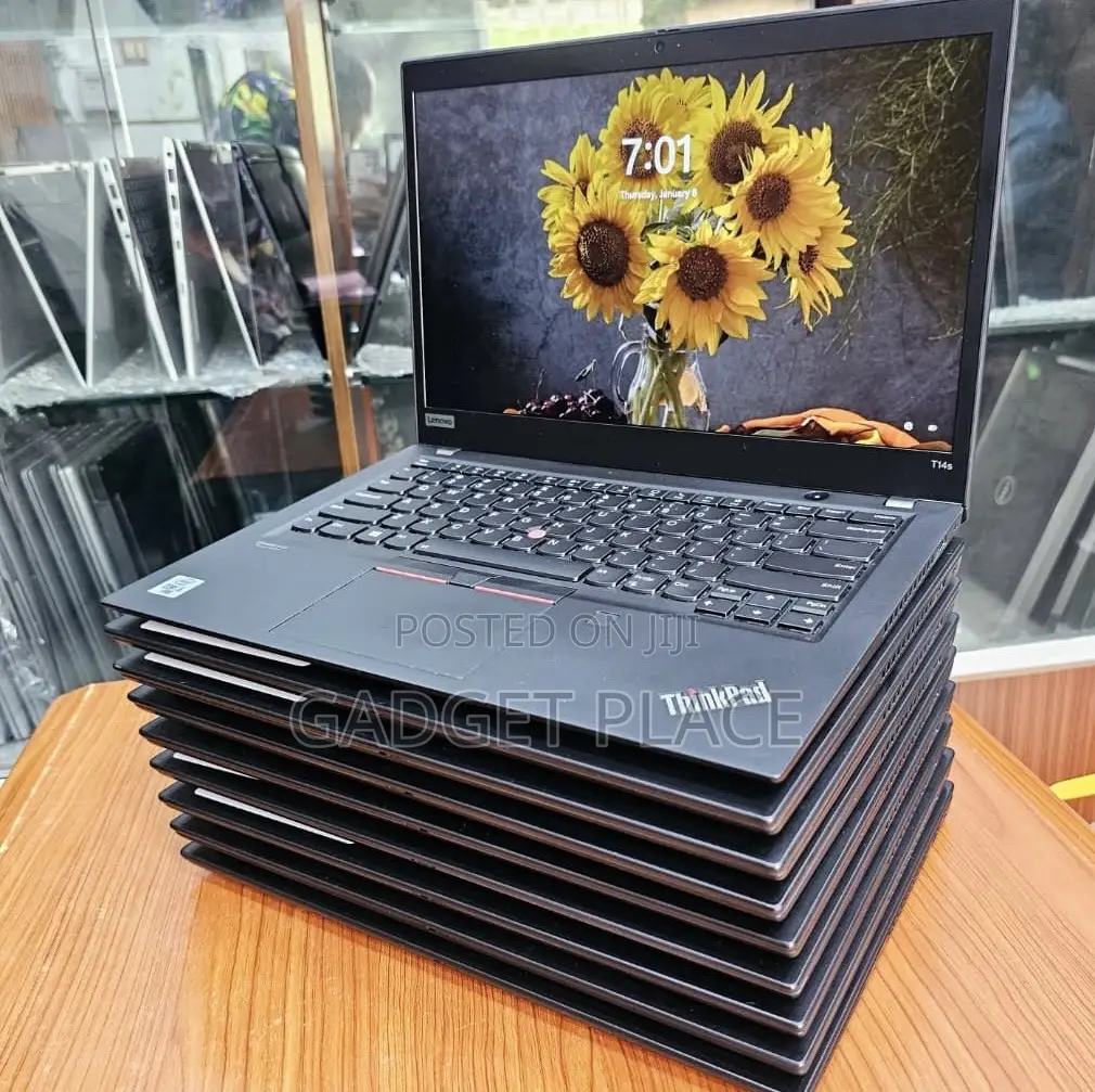 Laptop Lenovo ThinkBook 14s Gen 2 16GB Intel Core I5 SSD 256GB