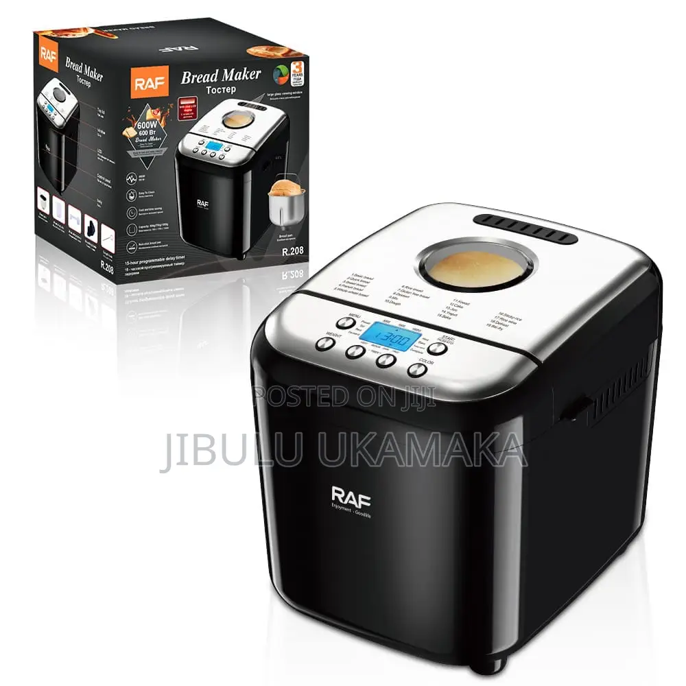 Raf Bread Maker R.208