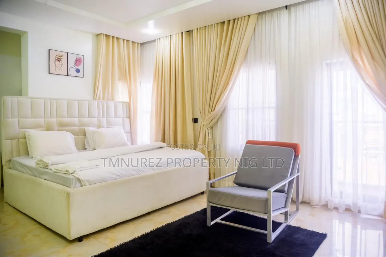 3bdrm Apartment in Vi, Lekki Phase 1 for rent