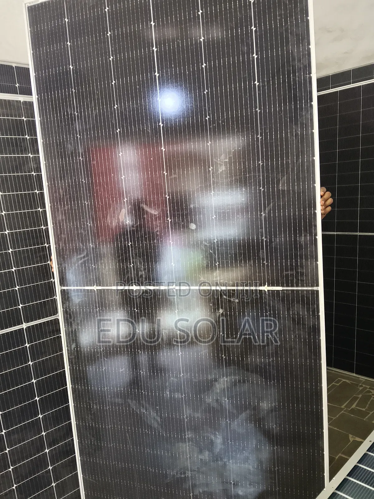 Solar Panels 650w Jinko