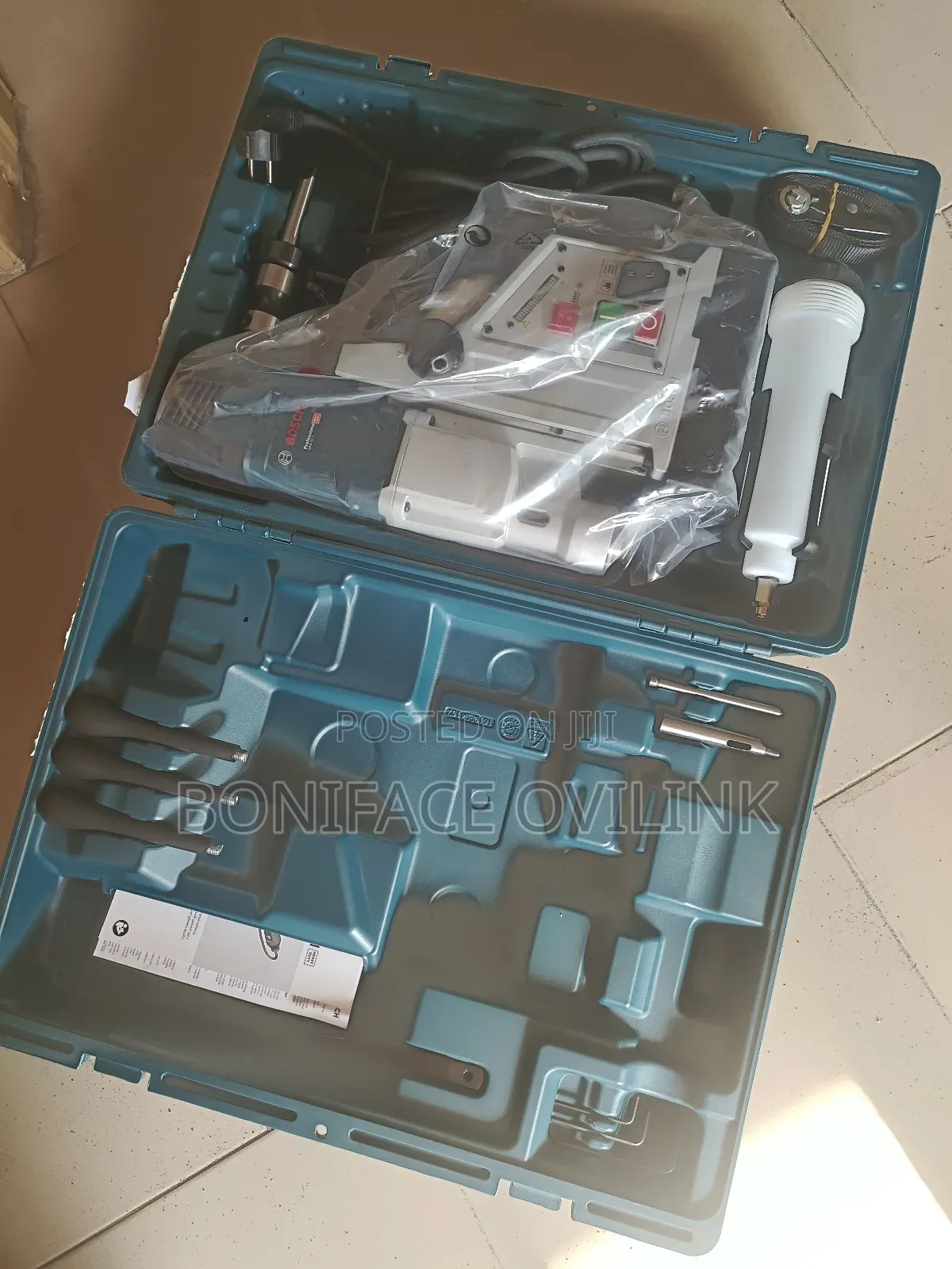 Bosch GBM 50-2 Professional