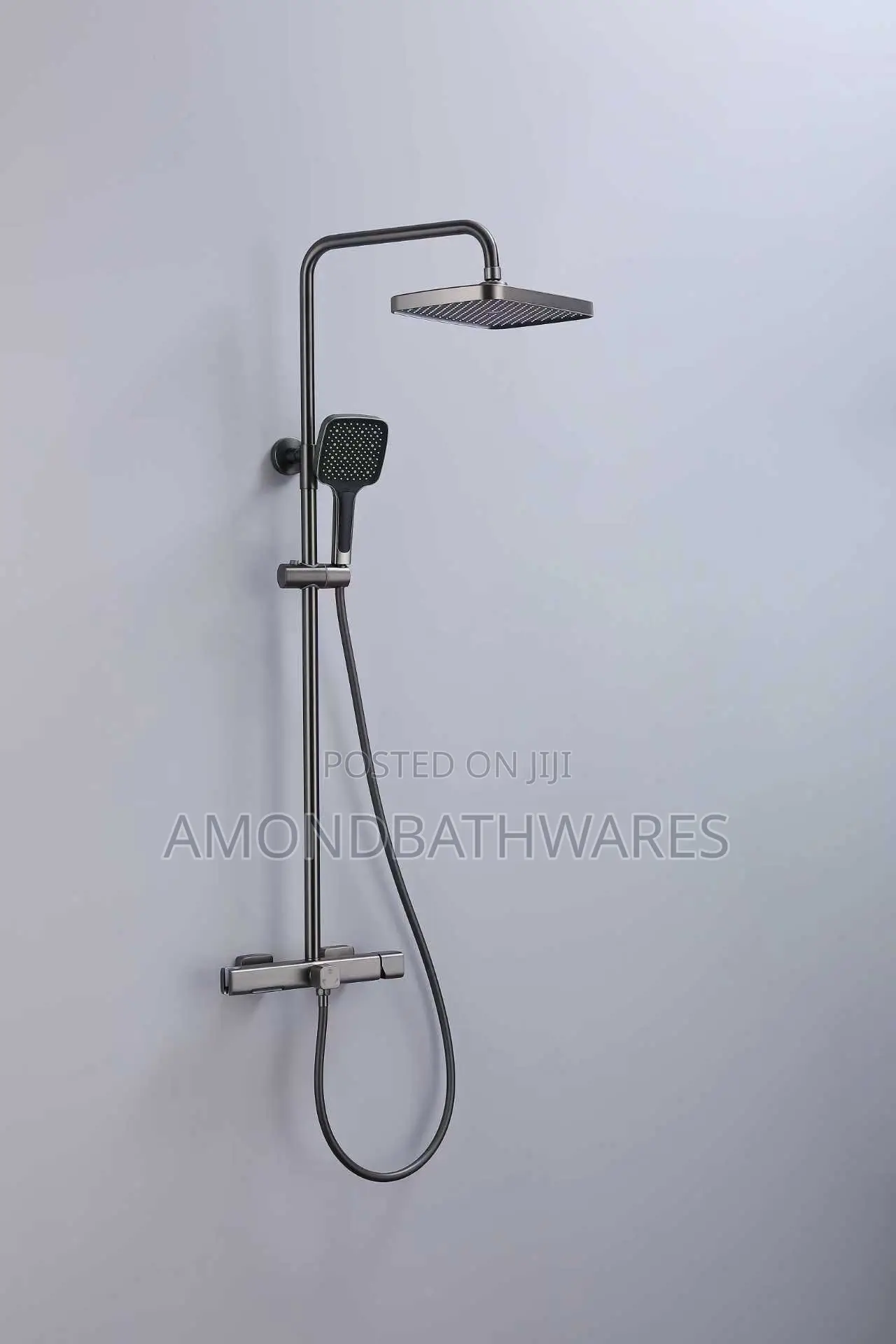 Luxury Shower Set With Pressure