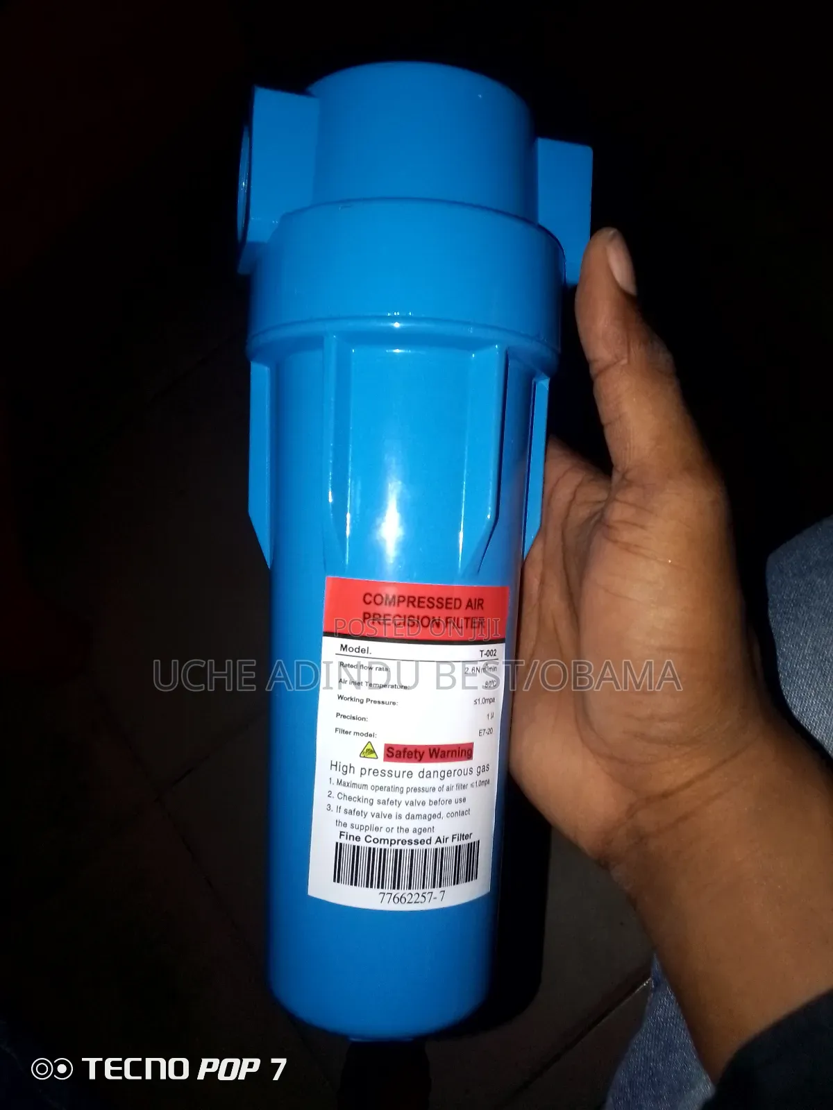 Air Dryer for Compressor All Sizes