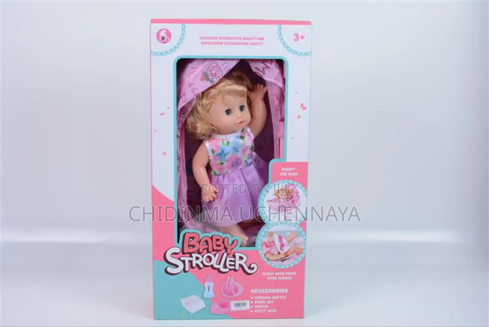 Princess Lijia Girls Dolls Toy