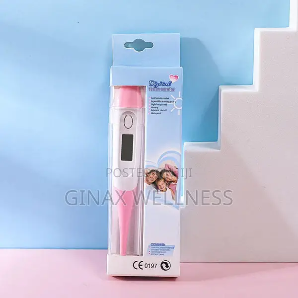 Digital Baby Thermometer (32°C~42°C) | Waterproof Digital Thermometer