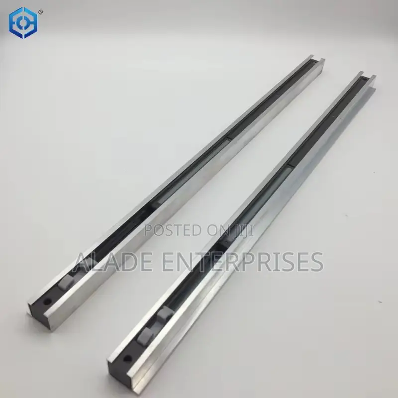 1.5m Soft-close Concealed Ghost Door Hardware Kit With Hidden Sliding