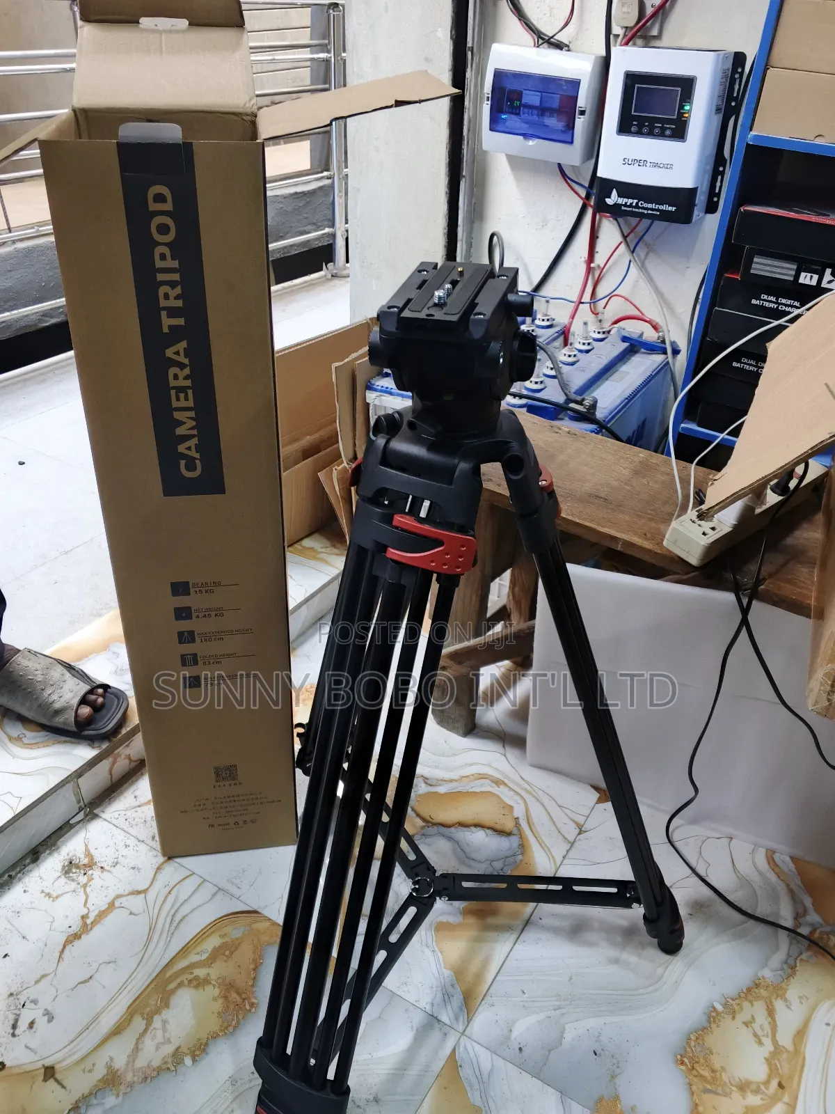 Heavy Duty Tripod Stand