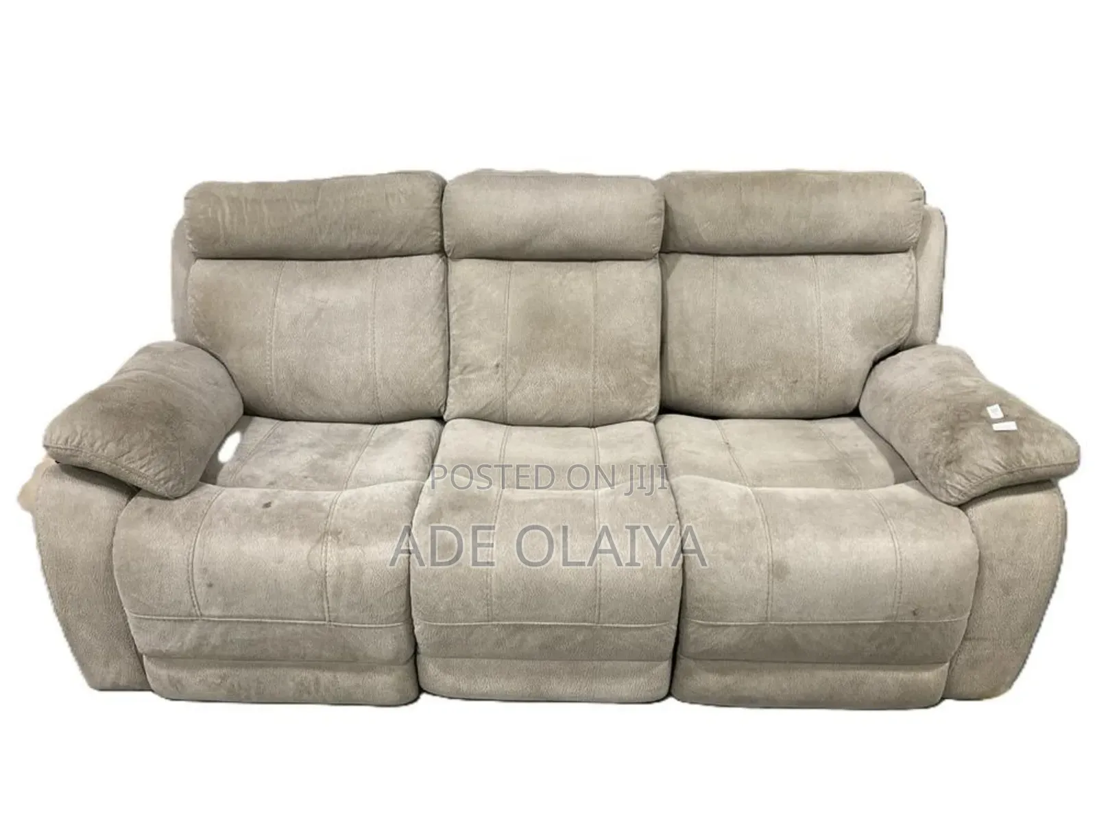 3 Seater Recliner Sofa