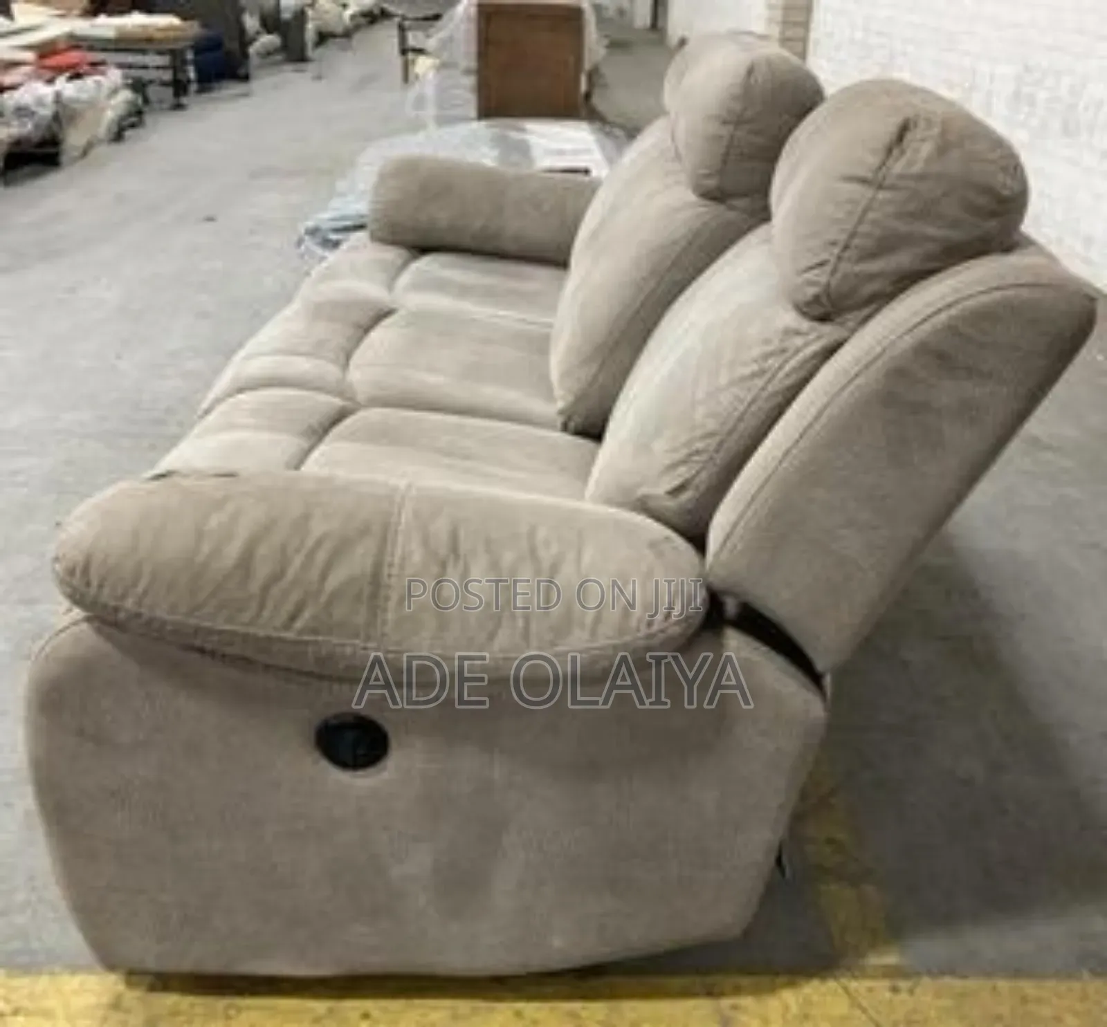 3 Seater Recliner Sofa