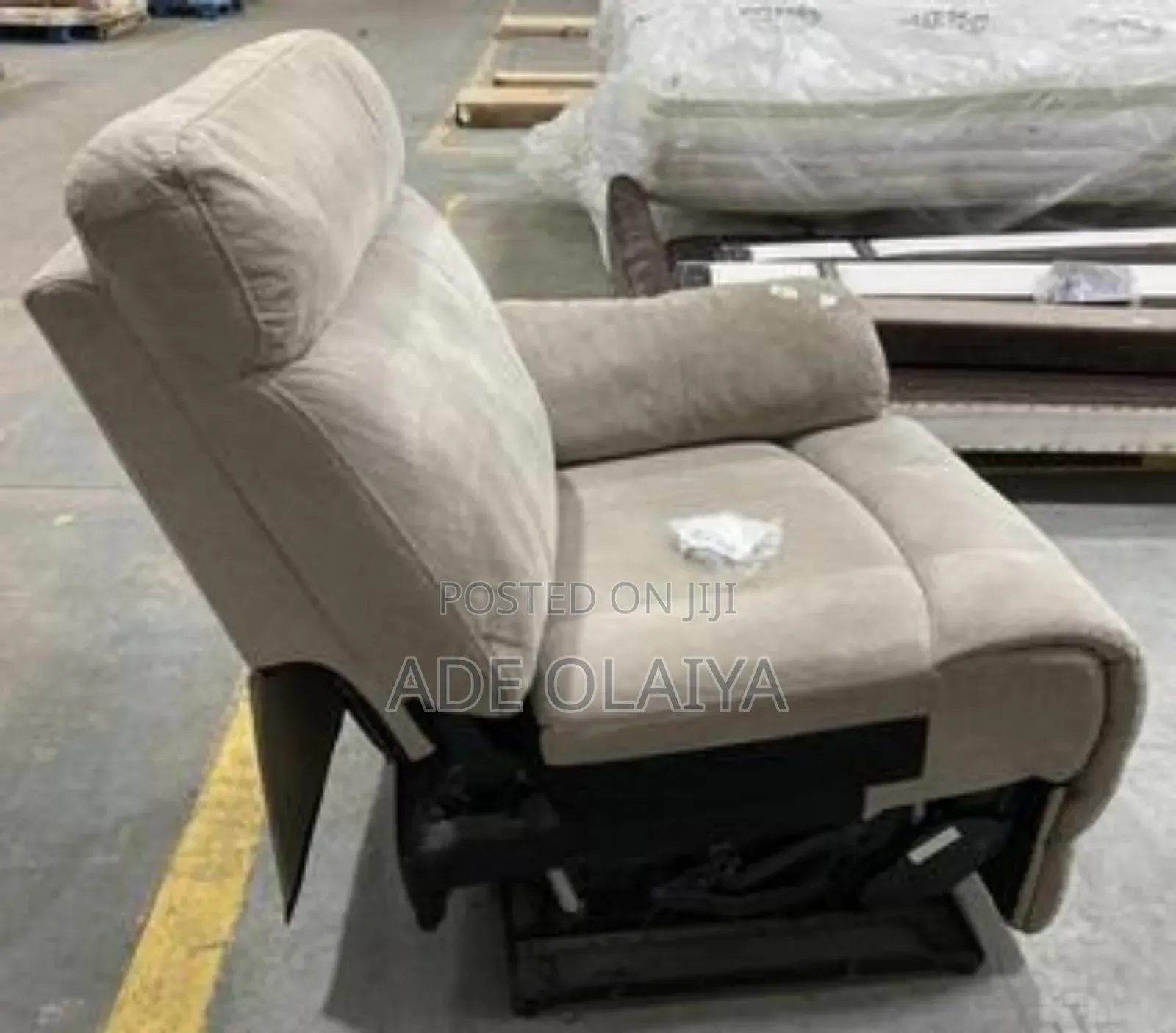 3 Seater Recliner Sofa
