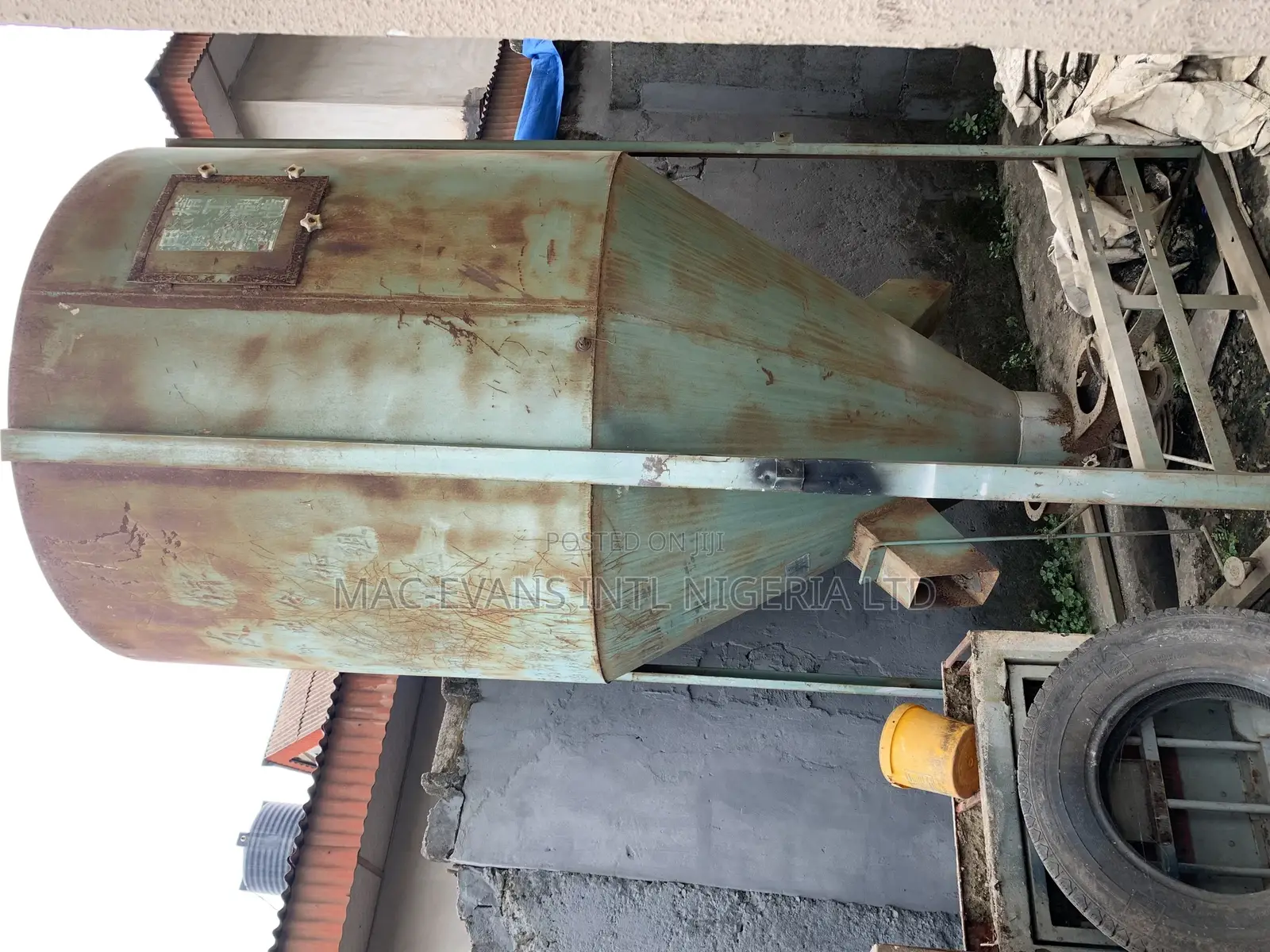 Feed Milling Machine 2 Tons