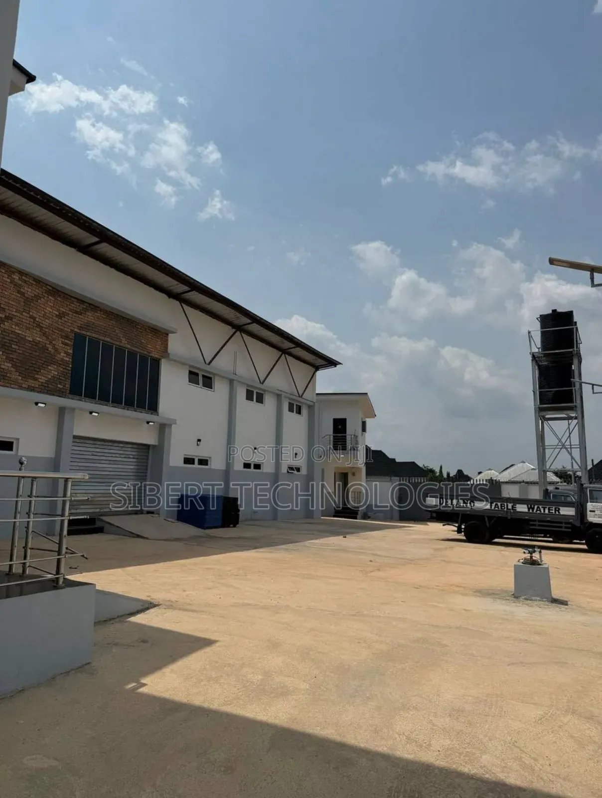 Super Standard Water Factory for Sale