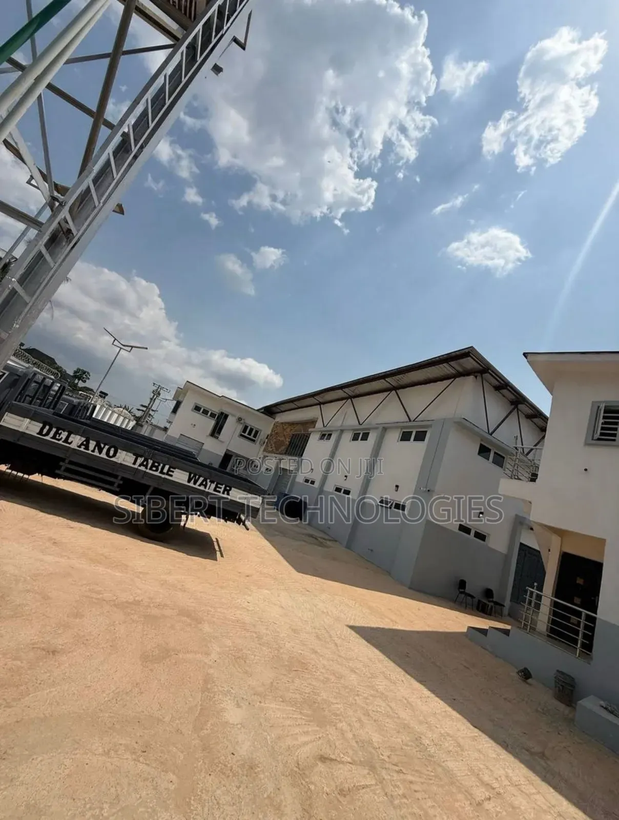 Super Standard Water Factory for Sale