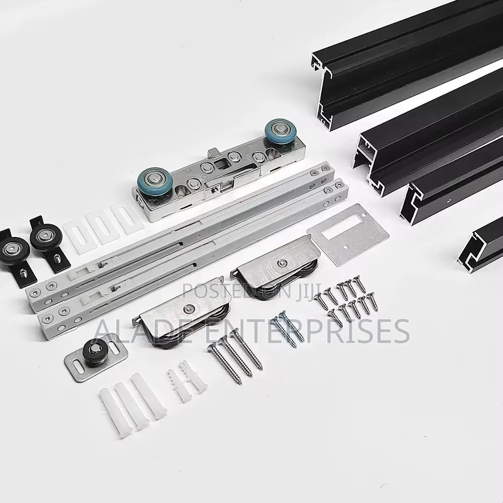 Hidden Sliding Door Hardware Kits For Sliding Door System