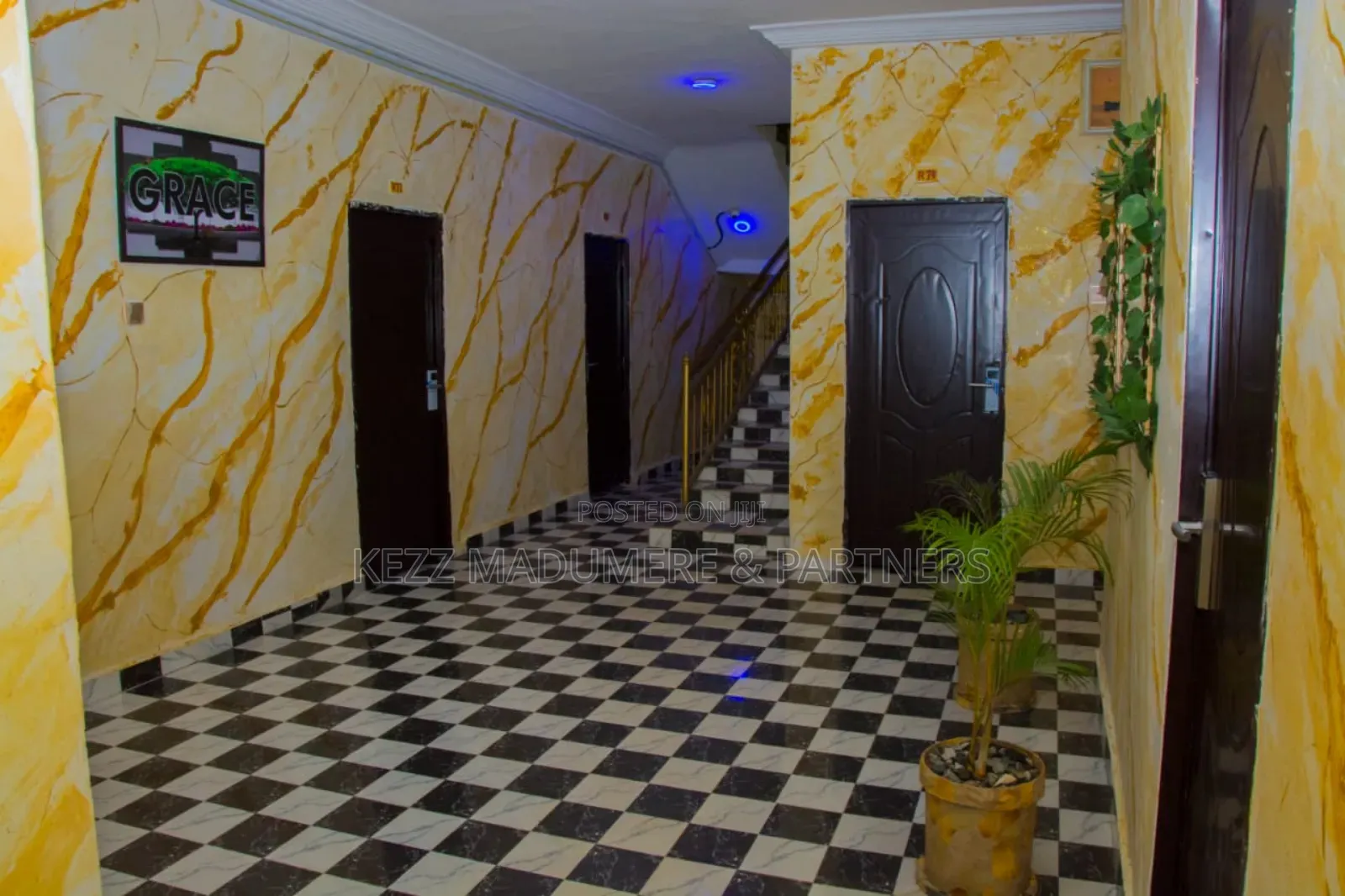 For Sale : Functional 20 Rooms Hotel in Owerri, Imo State