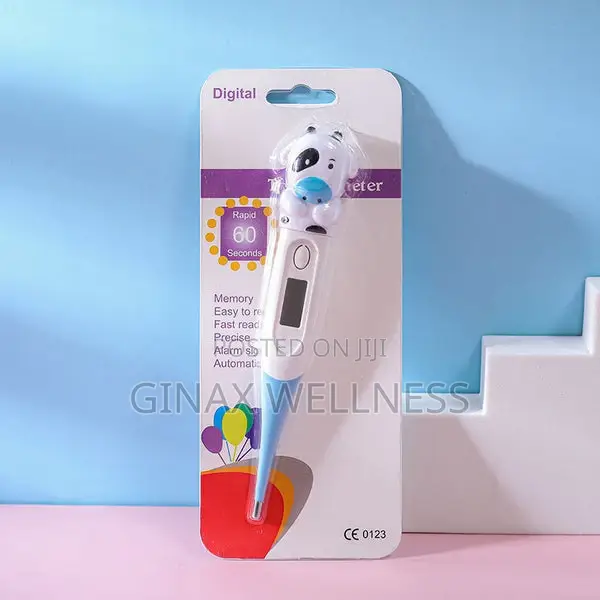 Digital Thermometer for Babies and Kids