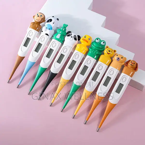 Digital Thermometer for Babies and Kids