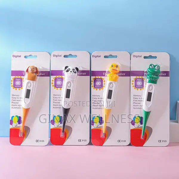 Digital Thermometer for Babies and Kids