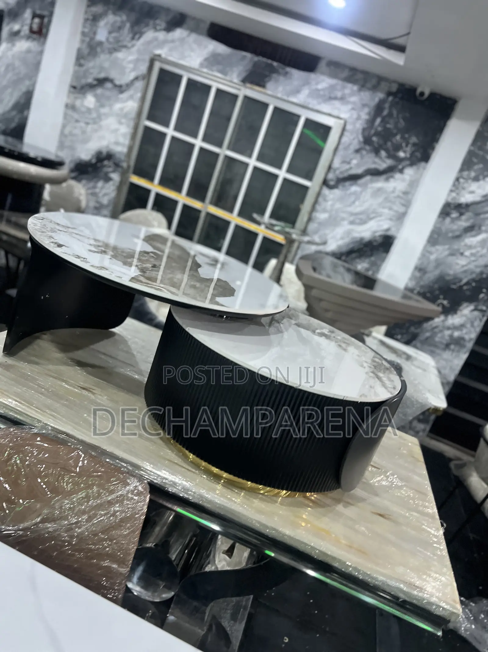 2 in 1 Pure Luxury Center Table