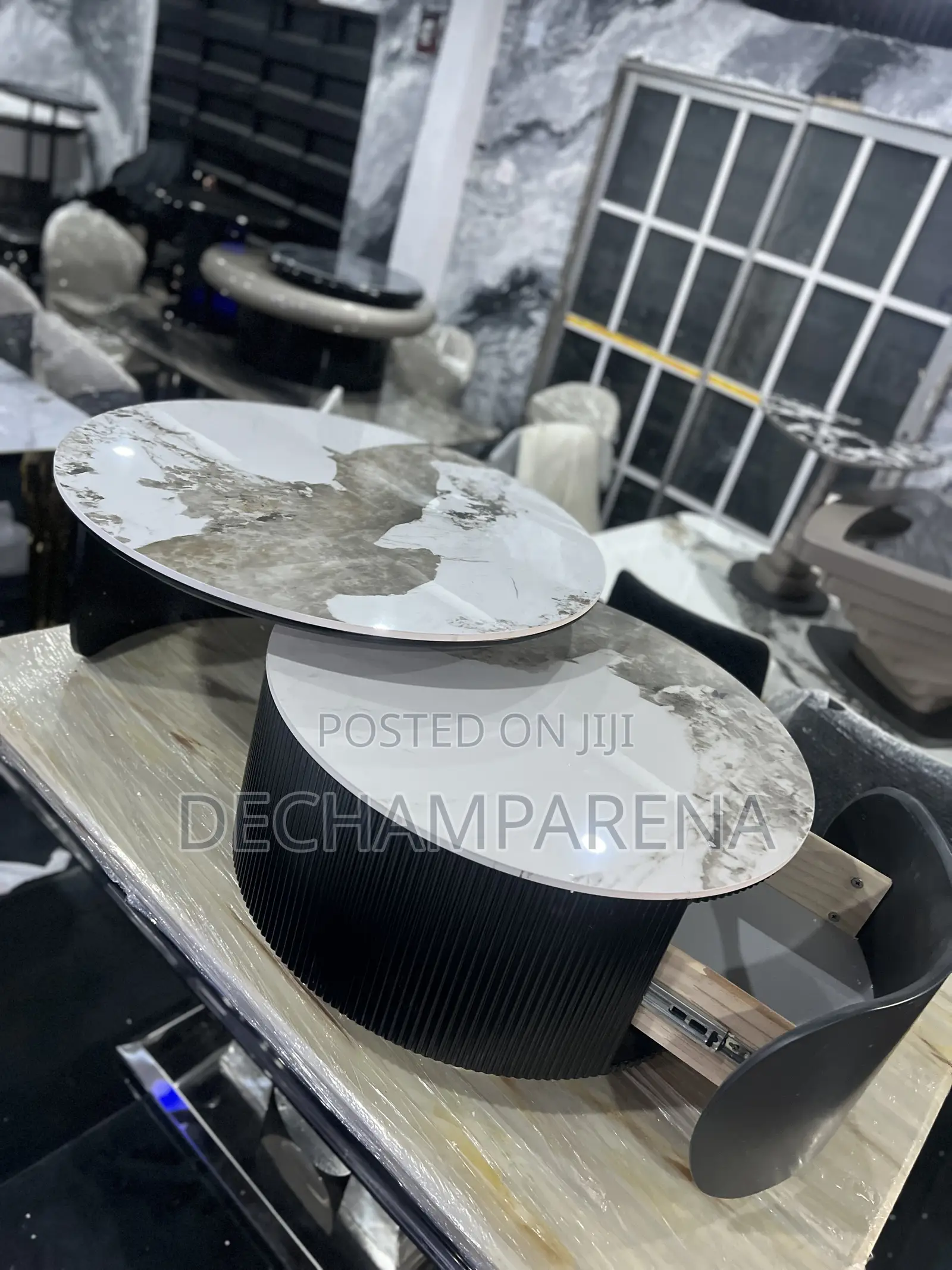 2 in 1 Pure Luxury Center Table