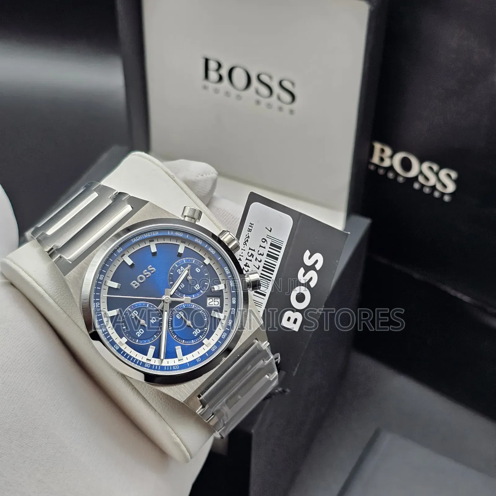 Hugo Boss Chain Watch