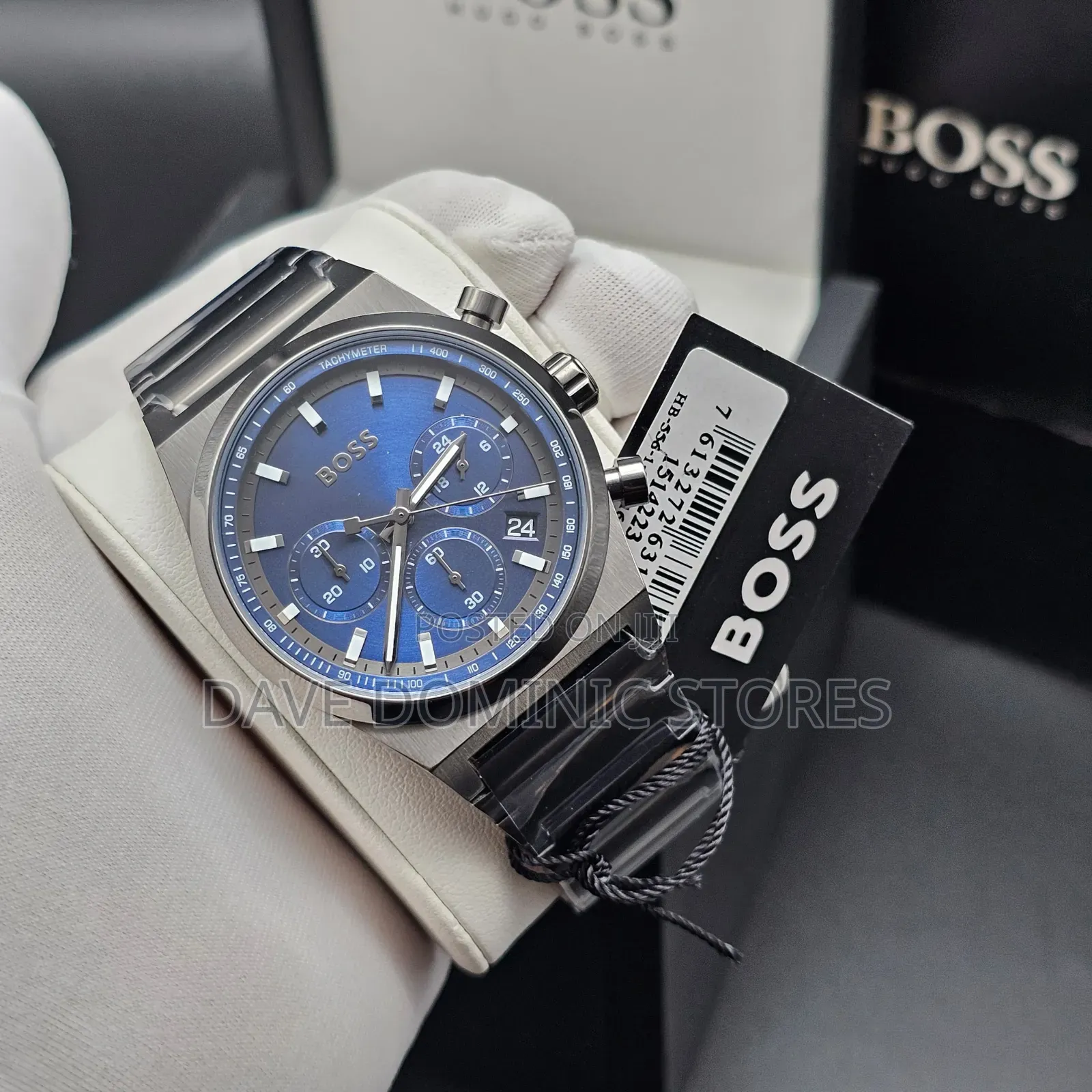 Hugo Boss Chain Watch