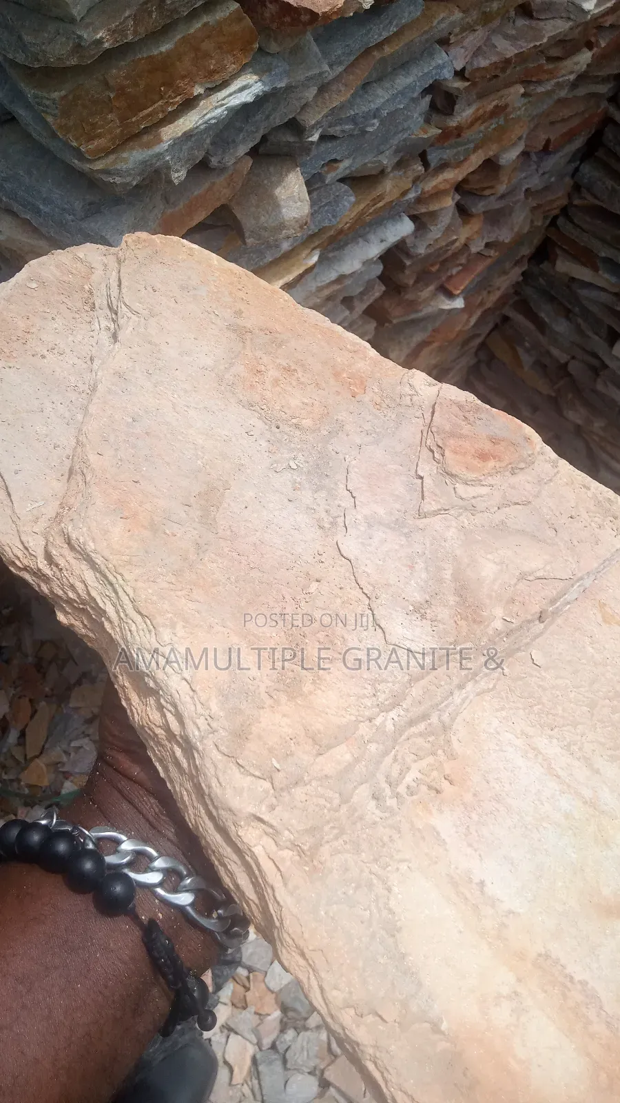 Paladiana Stone