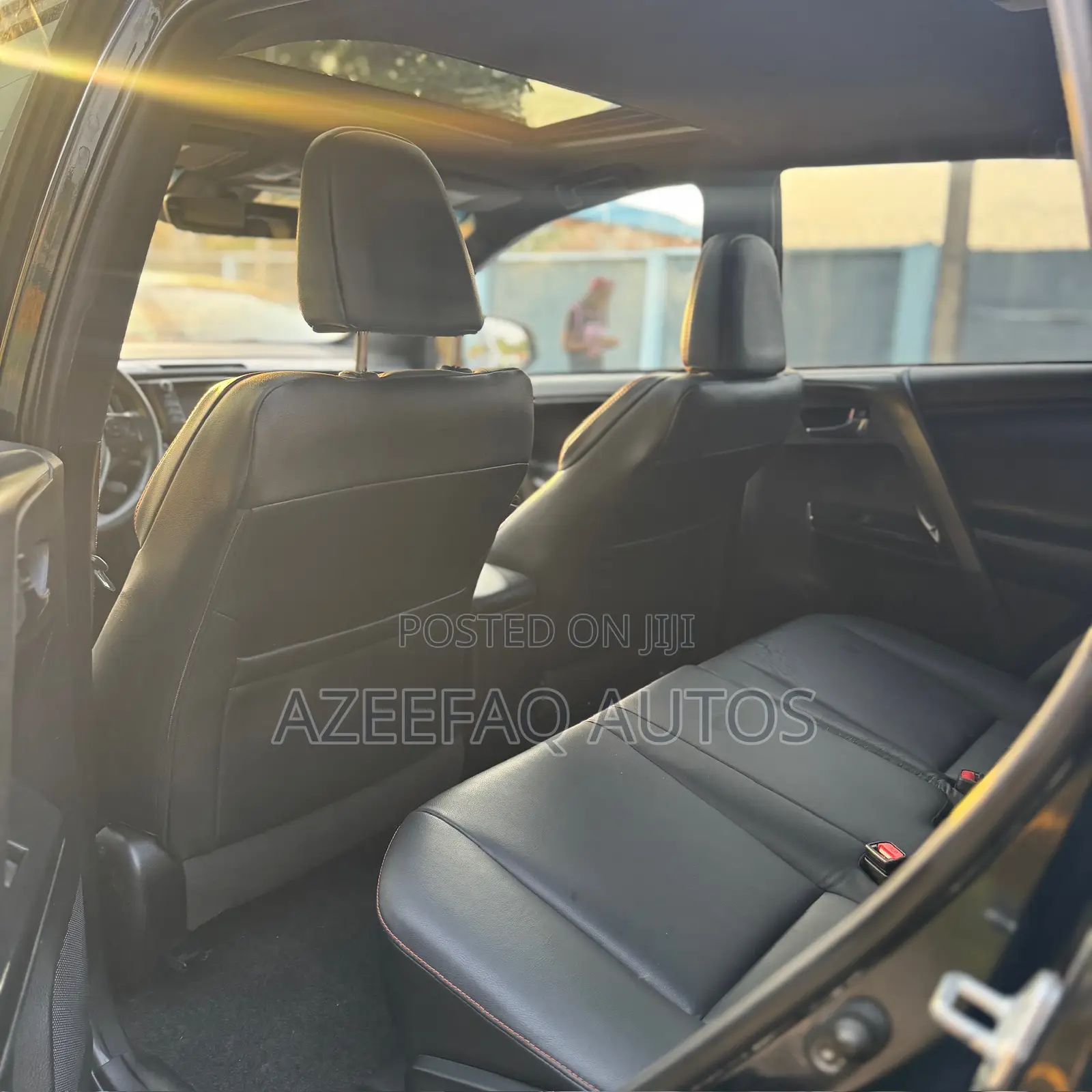 Toyota RAV4 Limited 4dr SUV AWD (2.5L 4cyl 6A) 2018 Black