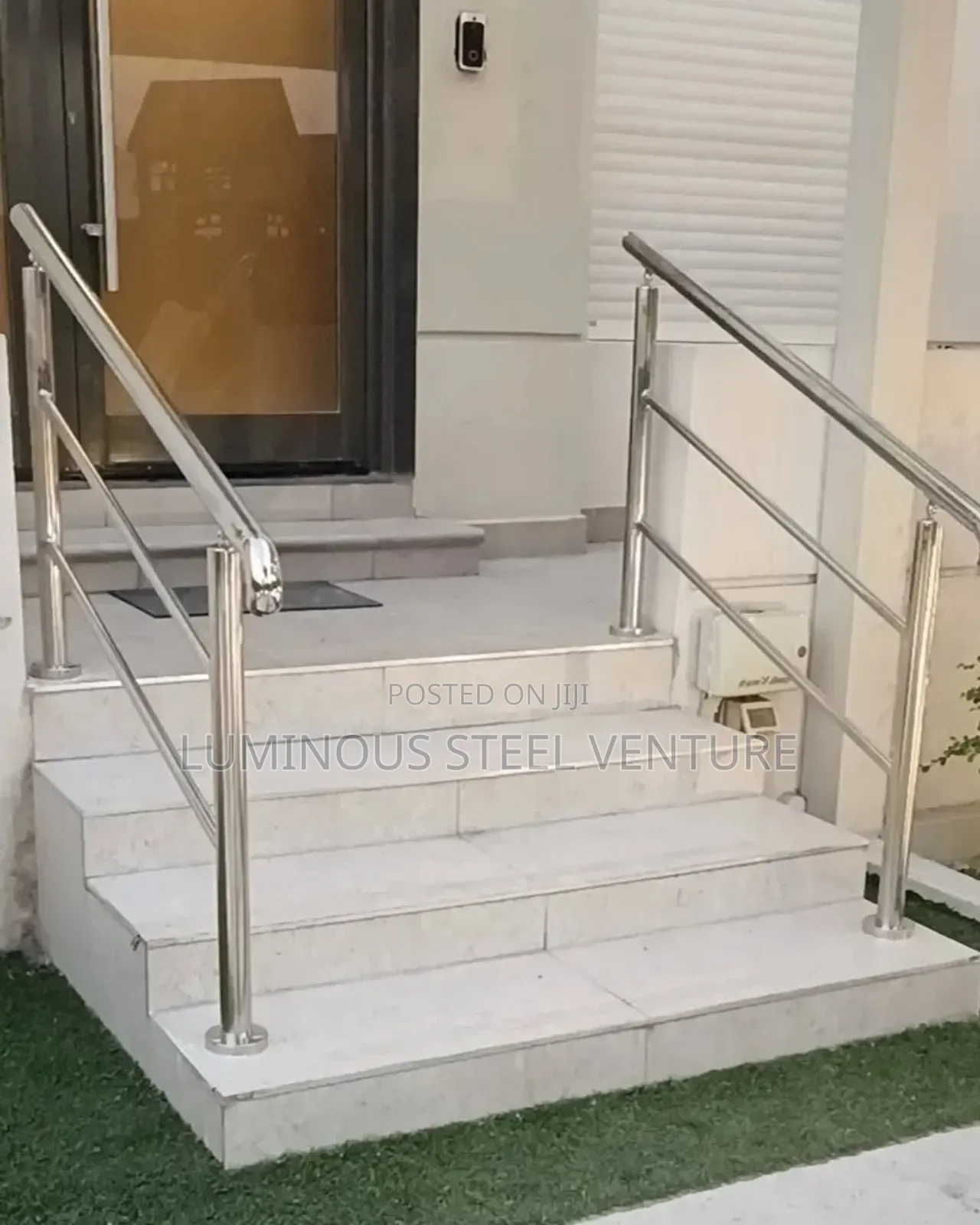 Outdoor Design With High-Quality Stainless Steel 304