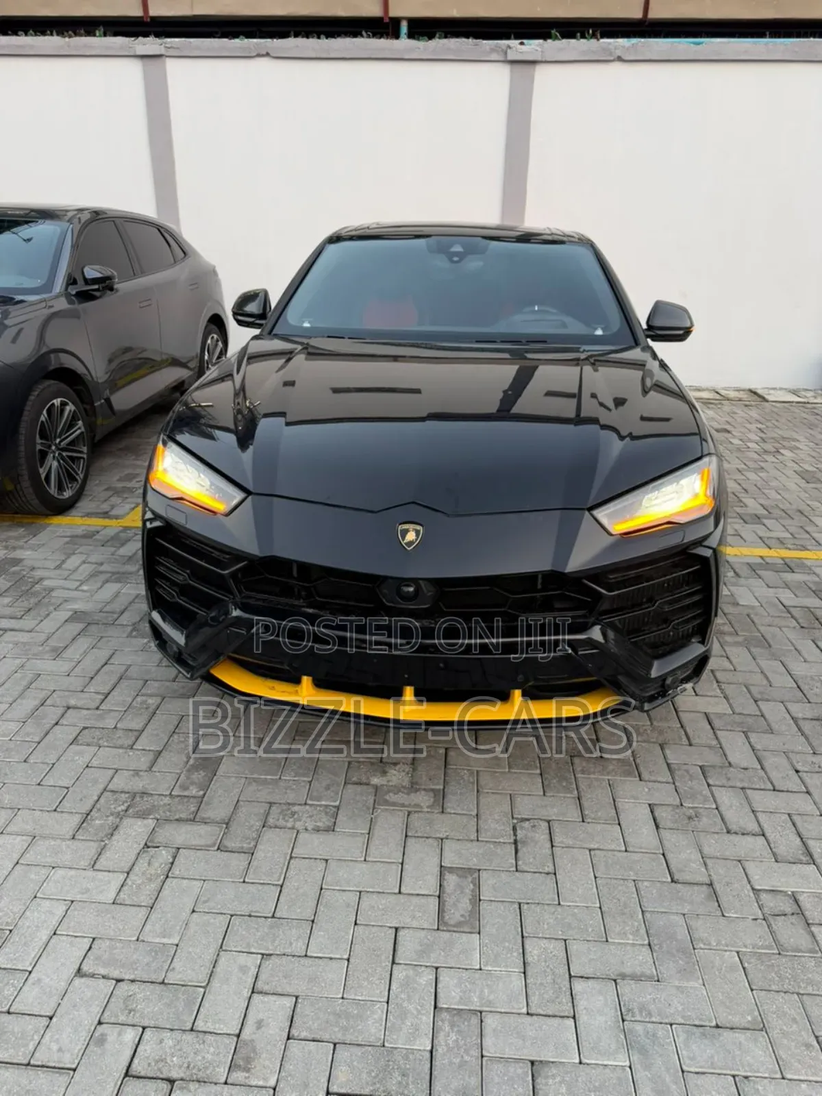 Lamborghini Urus 2021 Black