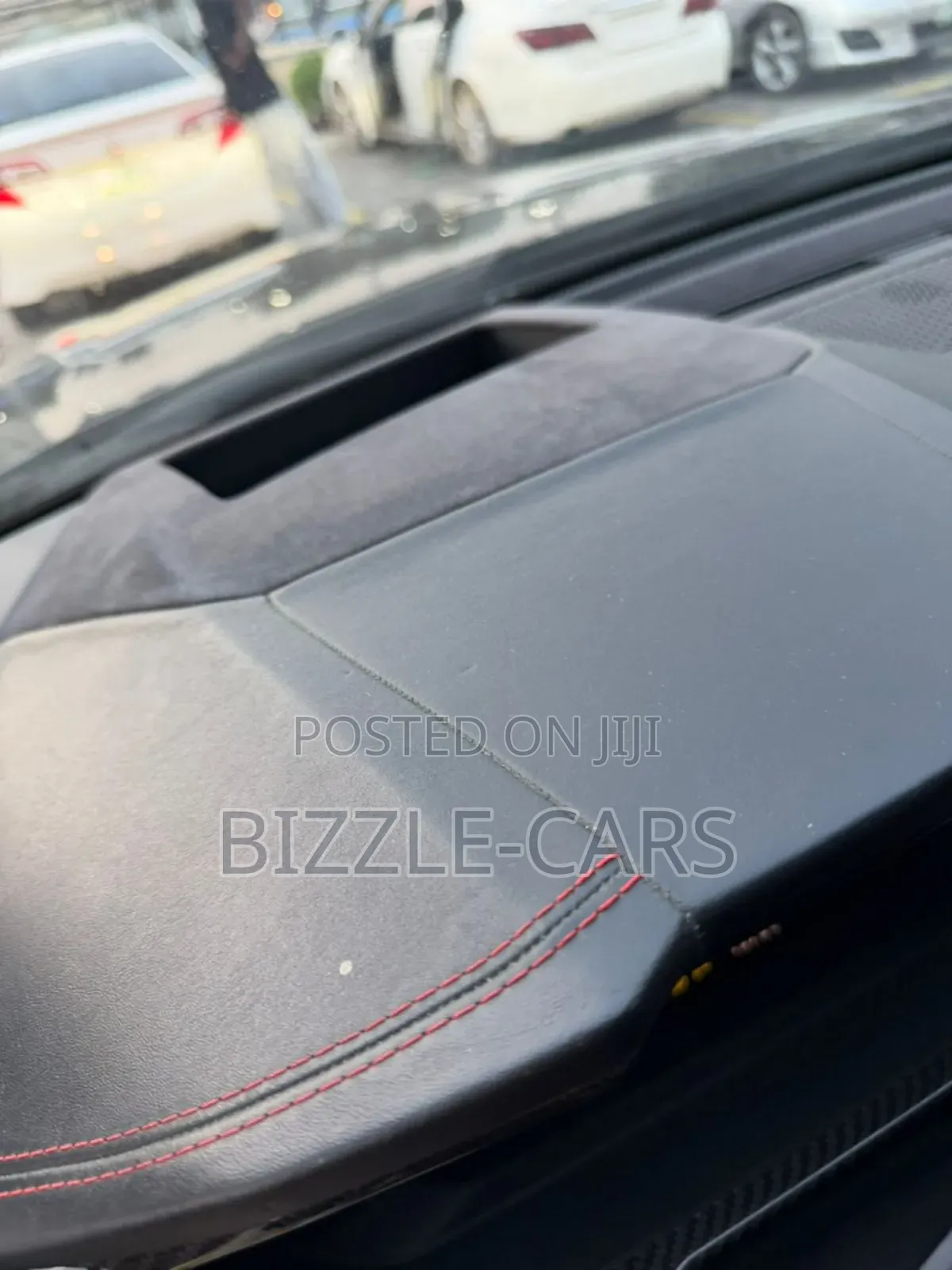 Lamborghini Urus 2021 Black