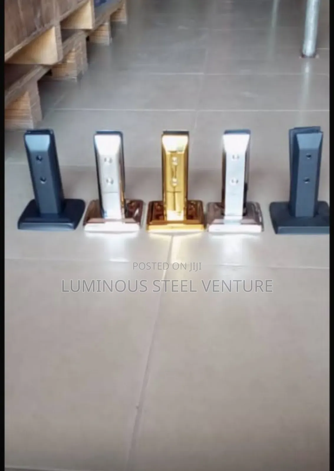 Ultimate 'Floating Glass' Look With Our High-Quality Stainless Spigots