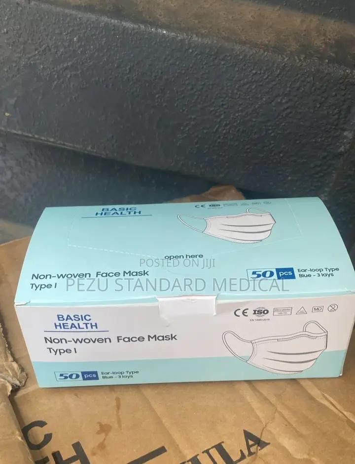 Disposables Medical Face Masks