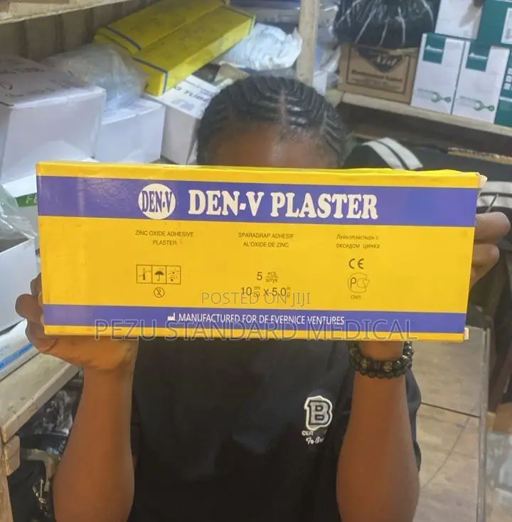 Adhesive Plaster