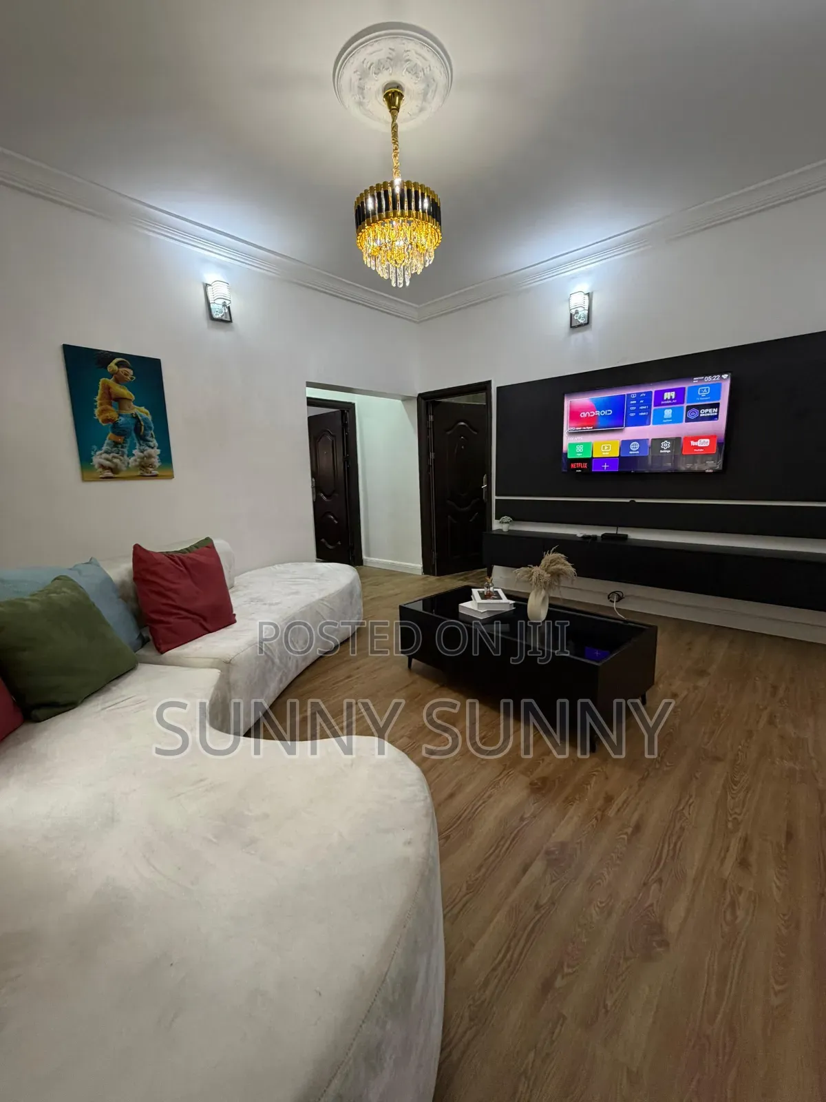 Wuse 2 One Bedroom