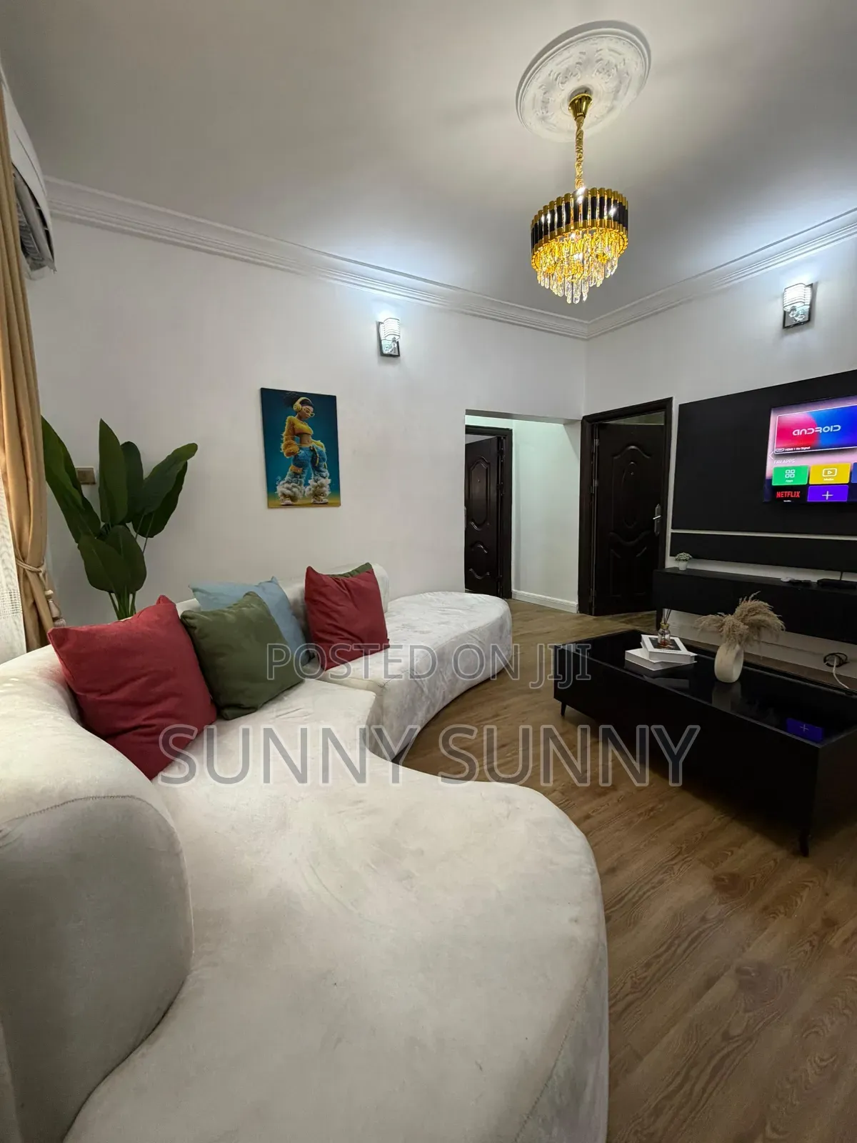 Wuse 2 One Bedroom
