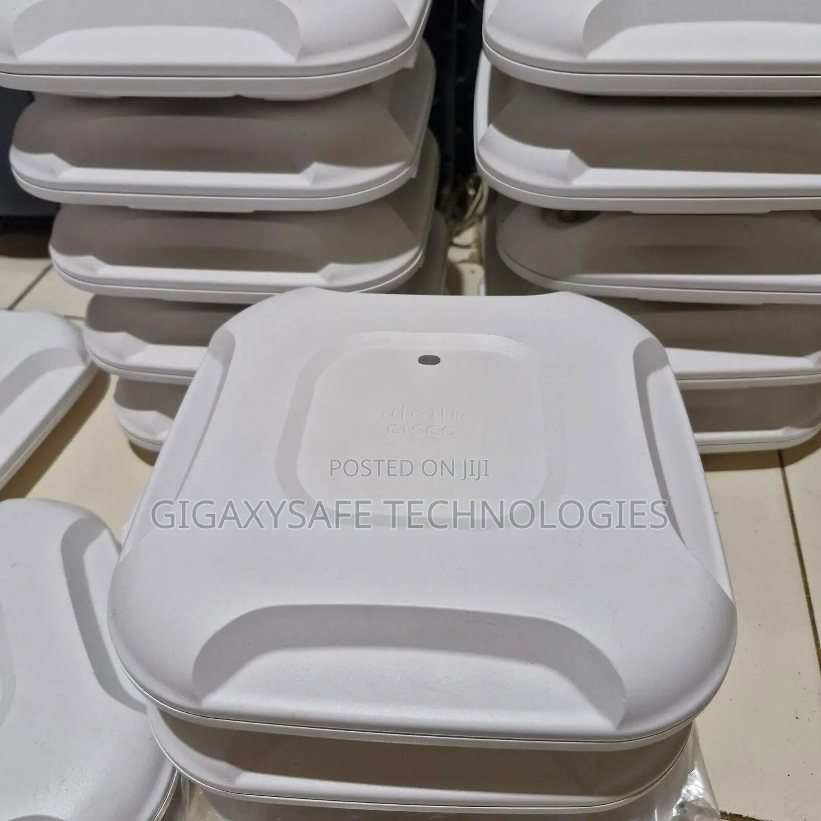 Cisco Aironet Air-Cap3702i-B- Dual Band Int Ant Ap 802.11 a/B/G/N