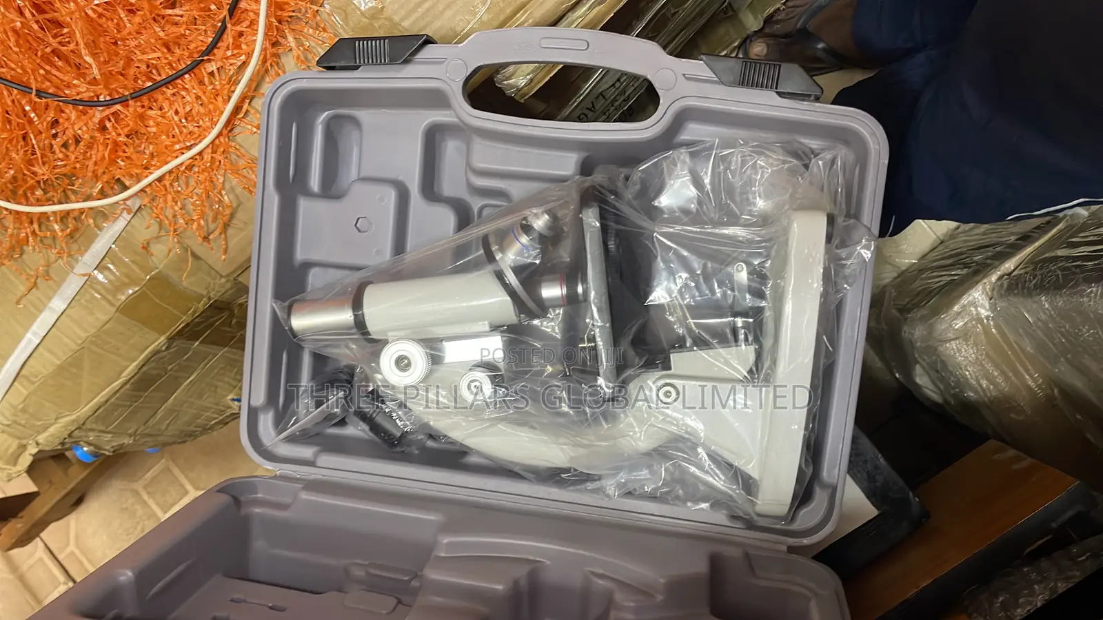 Student Microscope