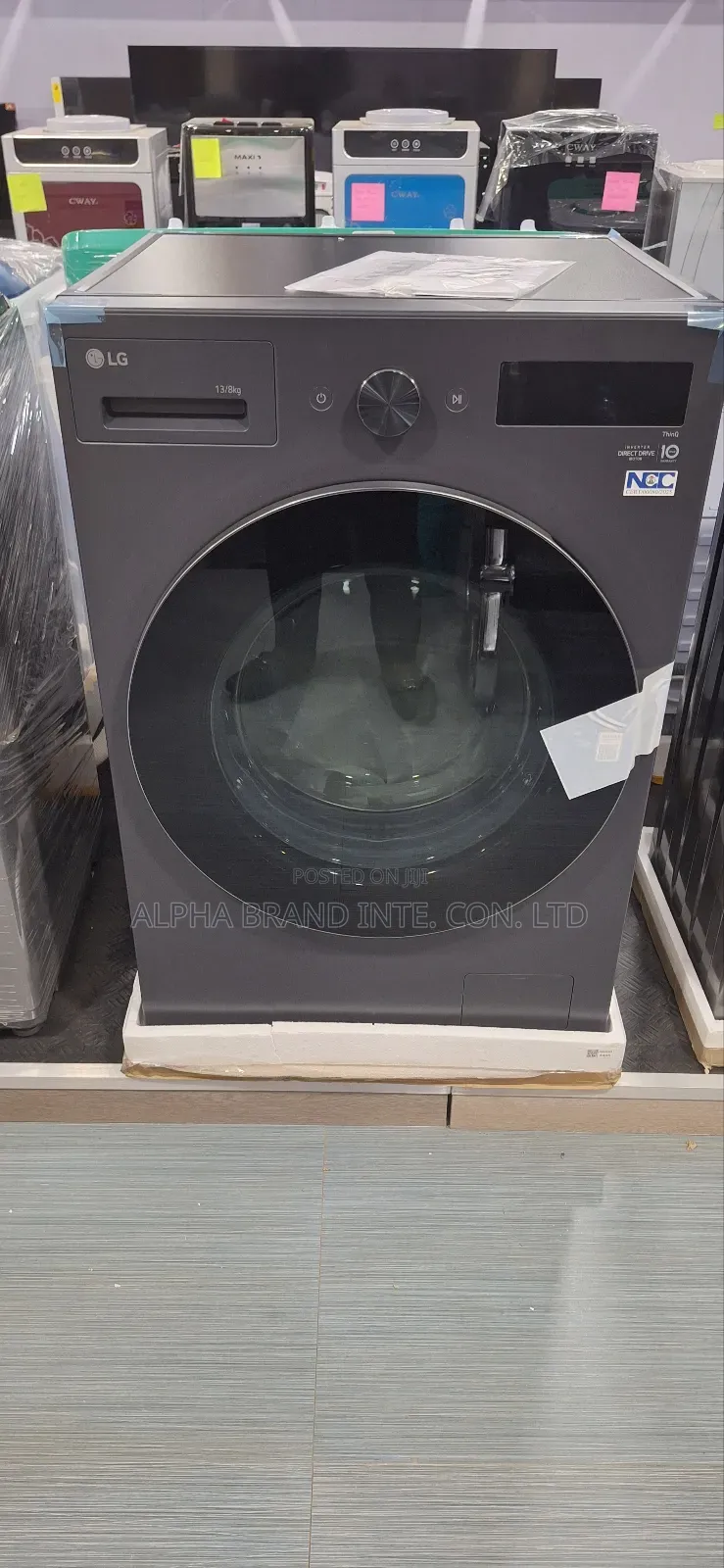 Lg 13kg Washer Dryer