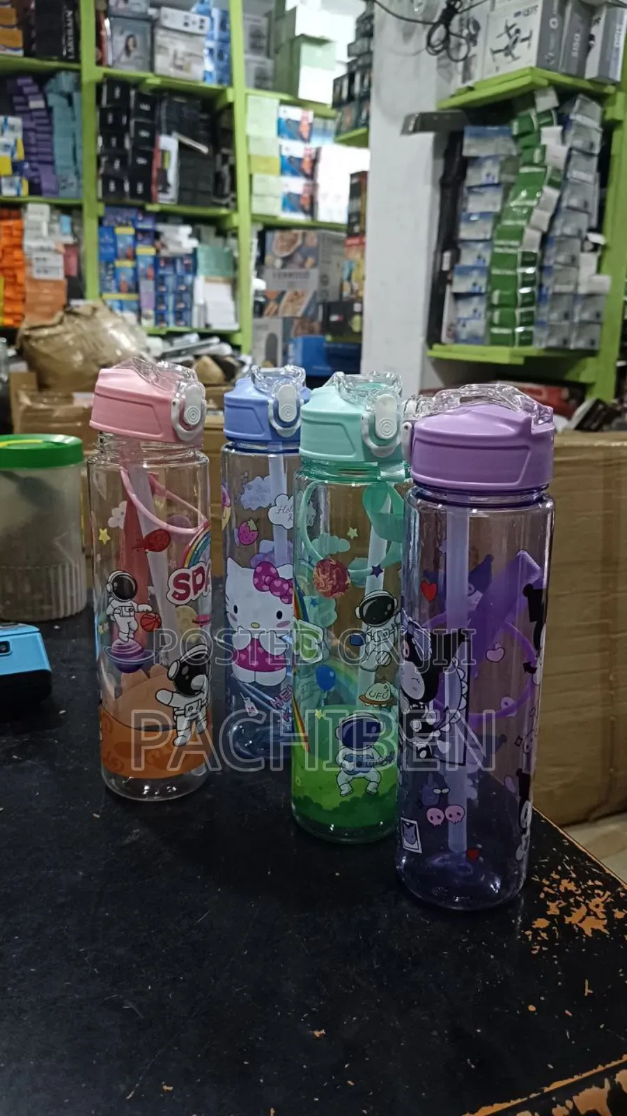 (98770)1000 Ml Water Bottle